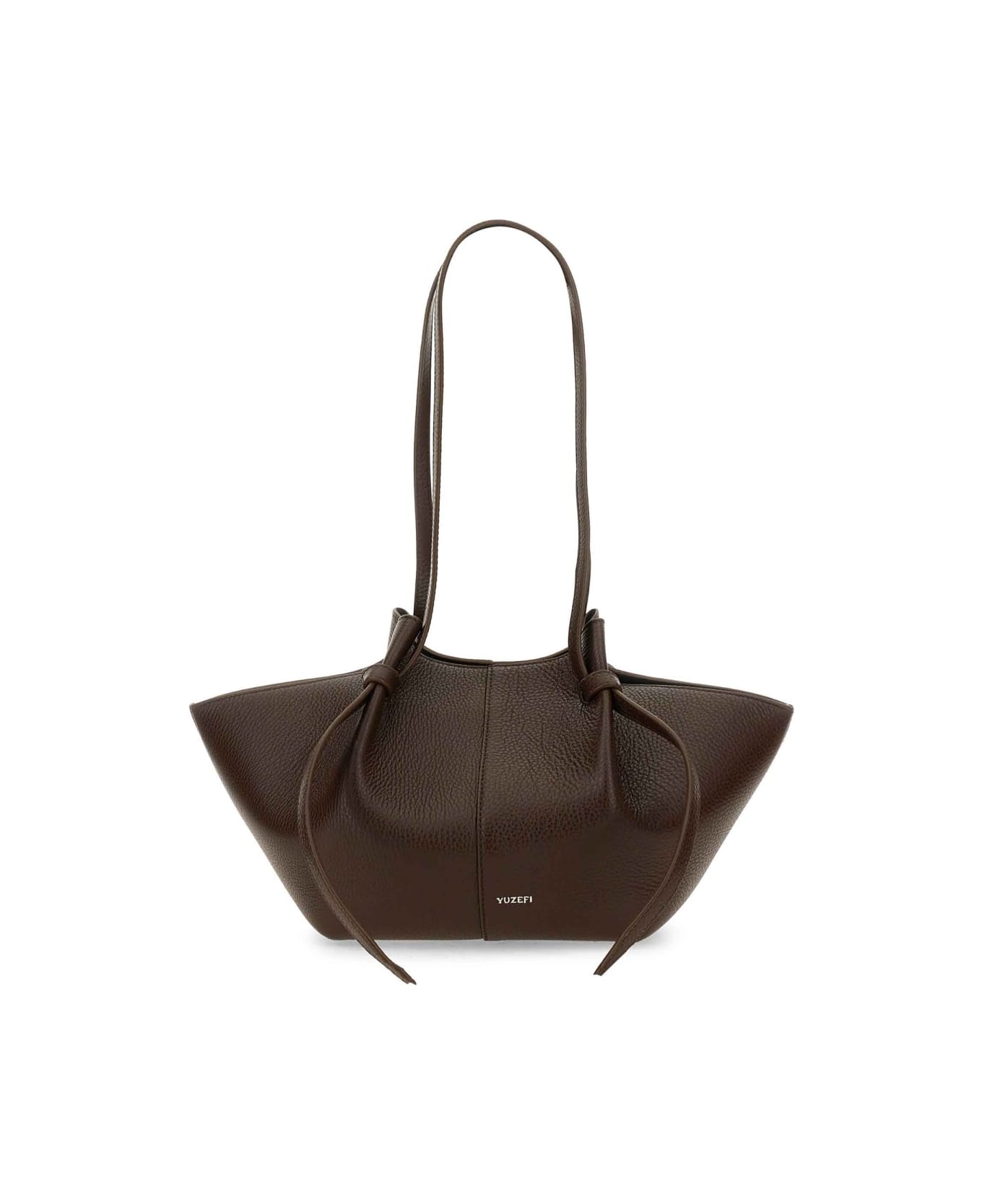 YUZEFI Bag "mochi" - BROWN