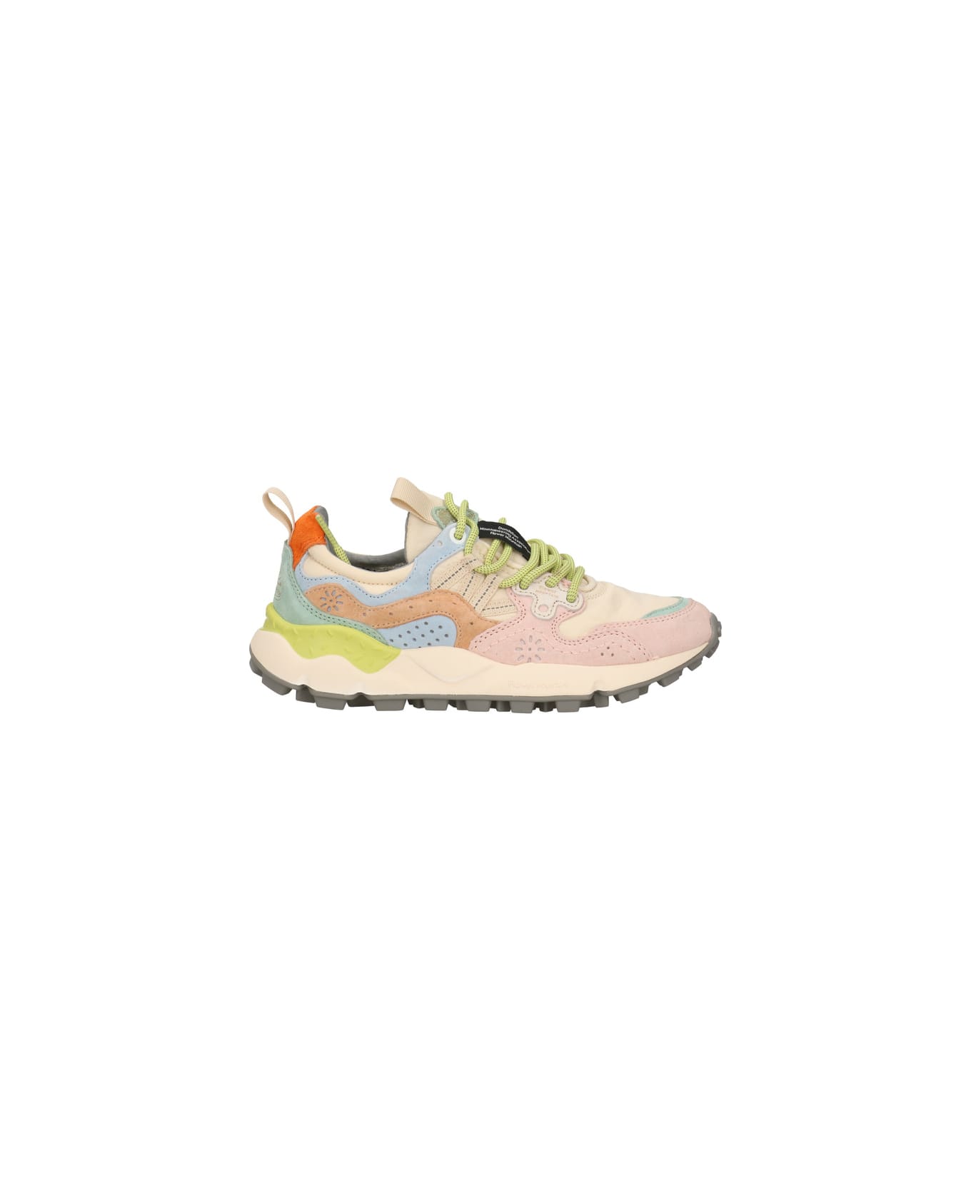 Flower Mountain Yamano3 Sneakers - Multicolor