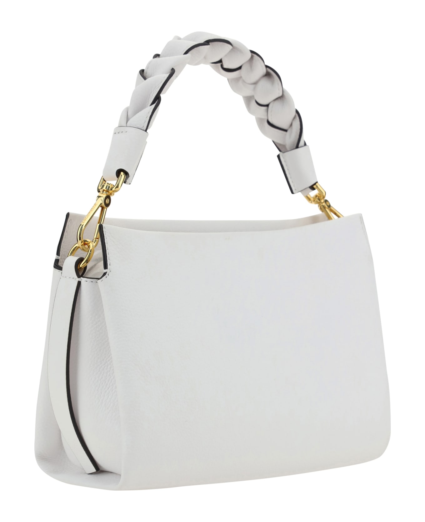 Coccinelle Boheme Handbag - White