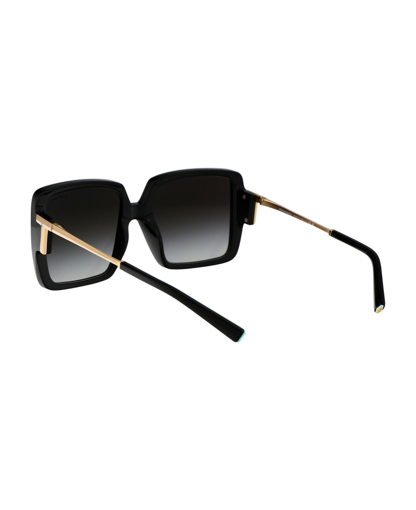 Tiffany & Co. 0tf4212u Sunglasses - 80013C Black
