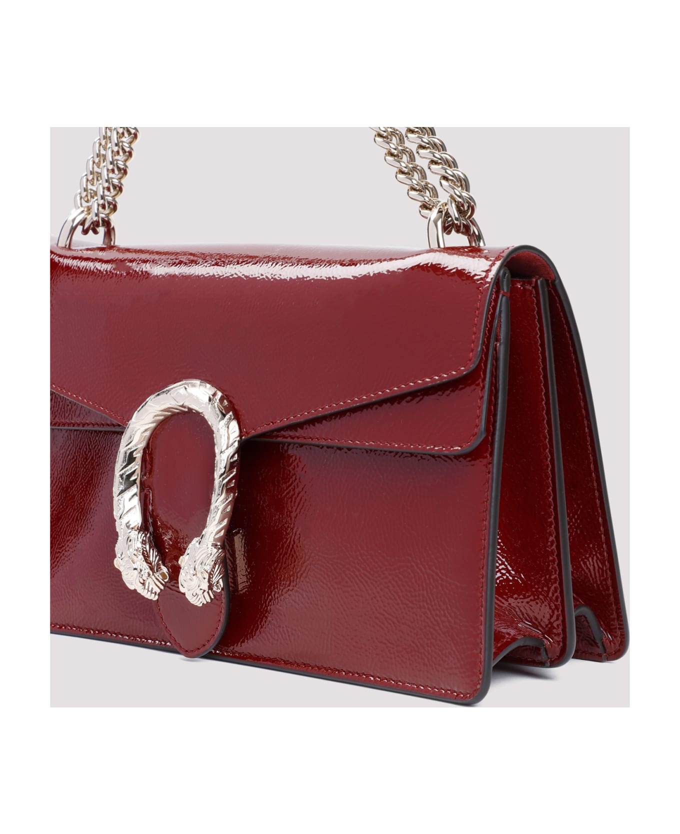 Gucci Dionysus Shoulder Bag - Rosso Ancora