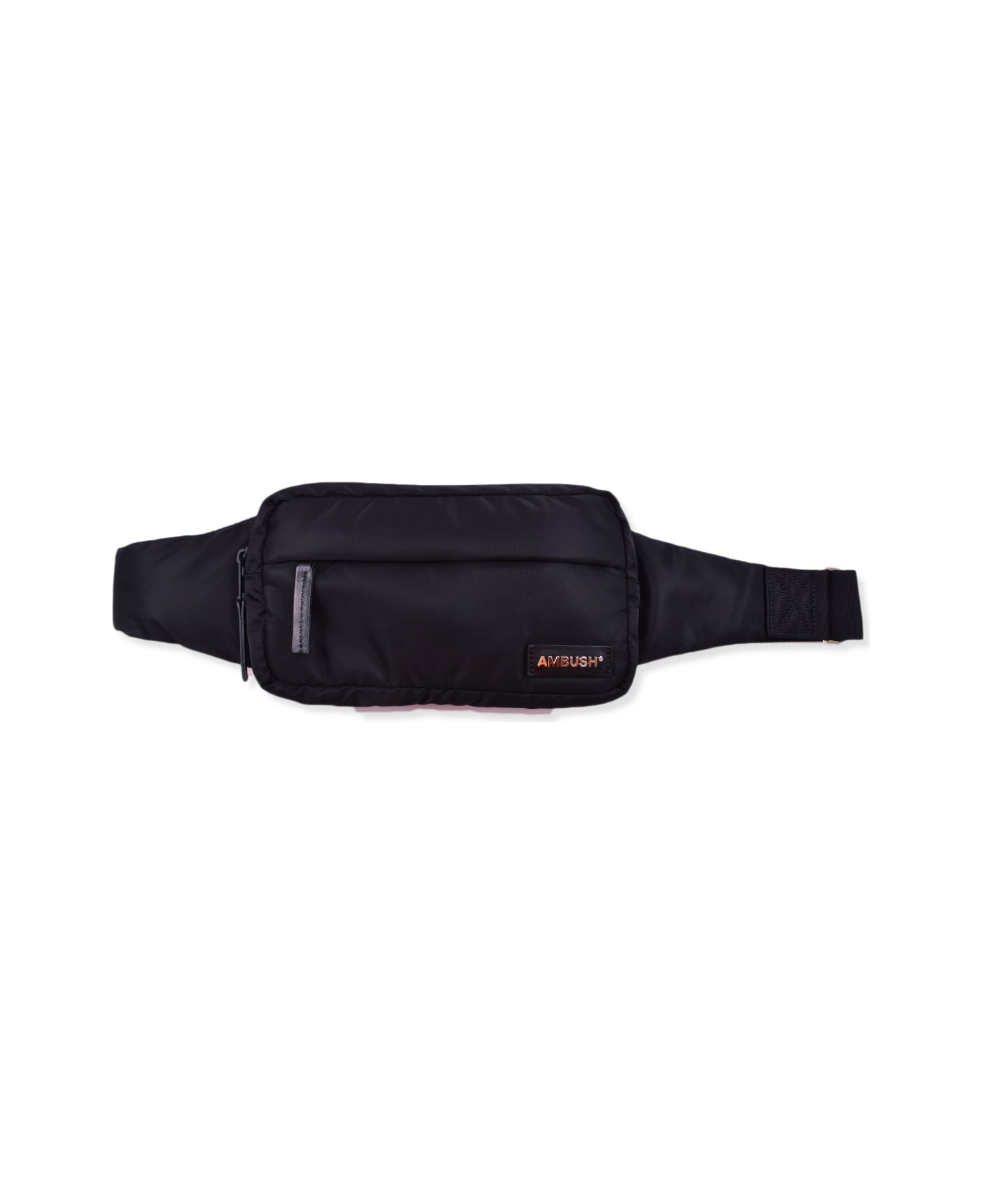 AMBUSH Nylon Belt Bag - Black