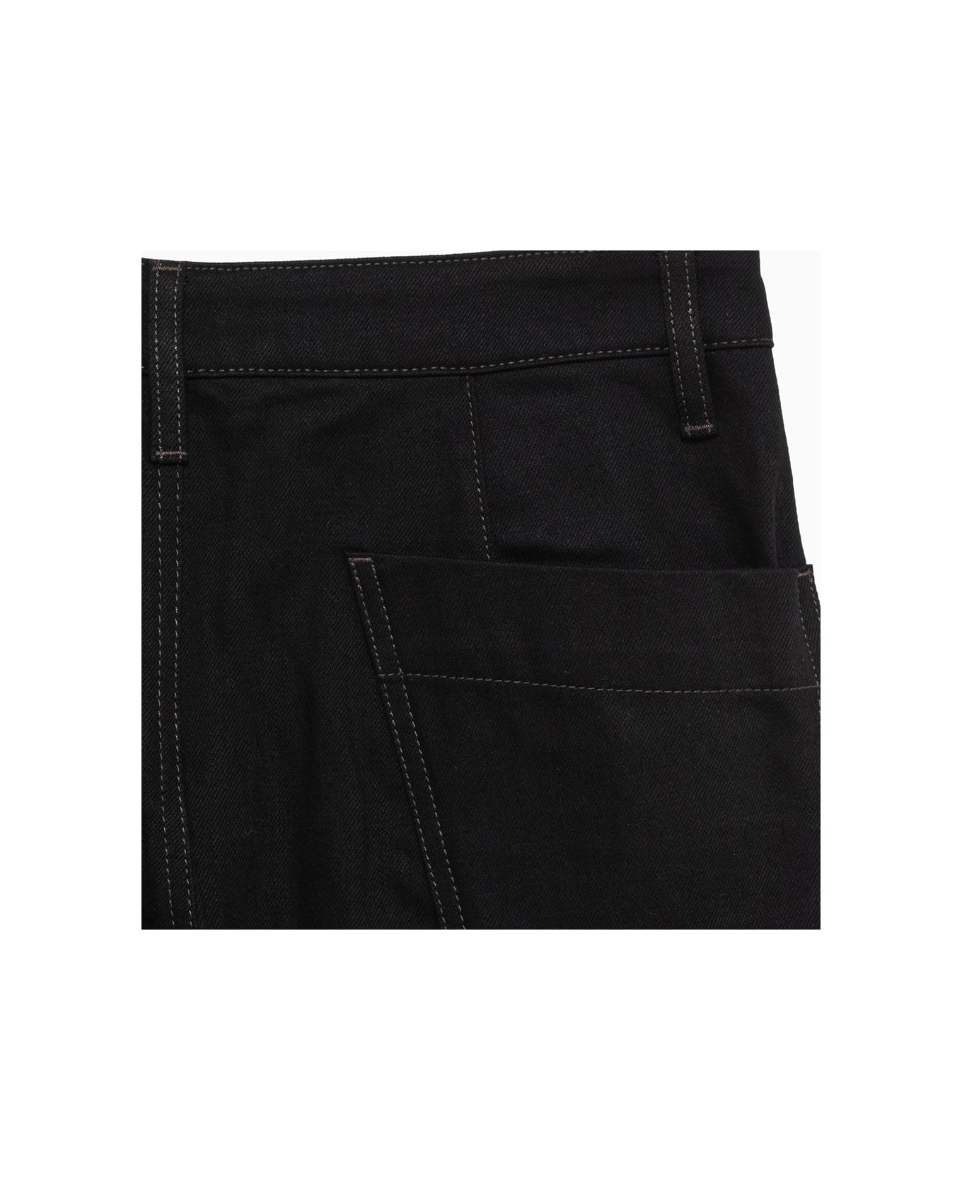 Lemaire Jeans - Black