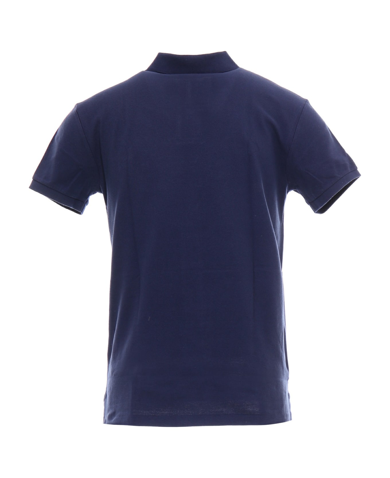 Polo Ralph Lauren Polo Shirt - Newport navy ポロシャツ