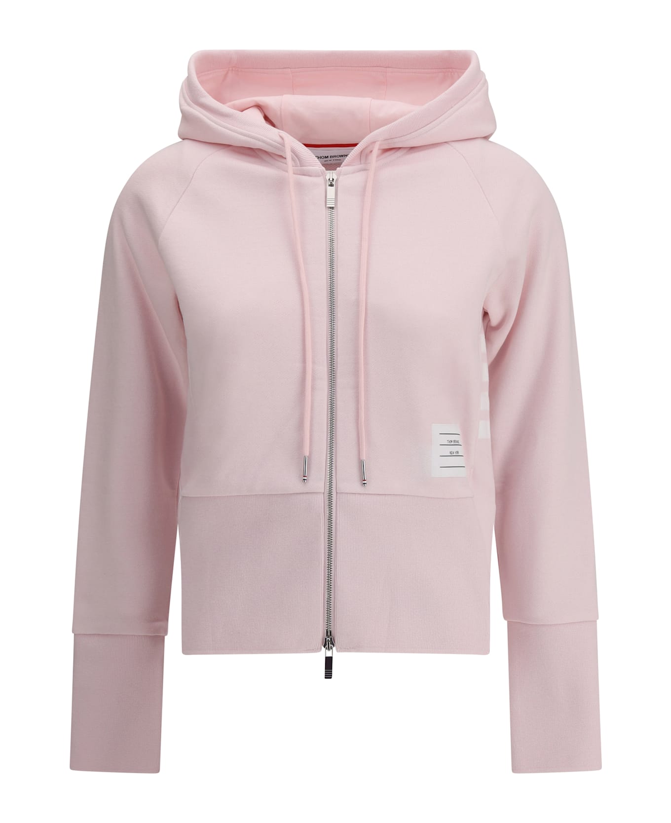 Thom Browne Logoed Hoodie