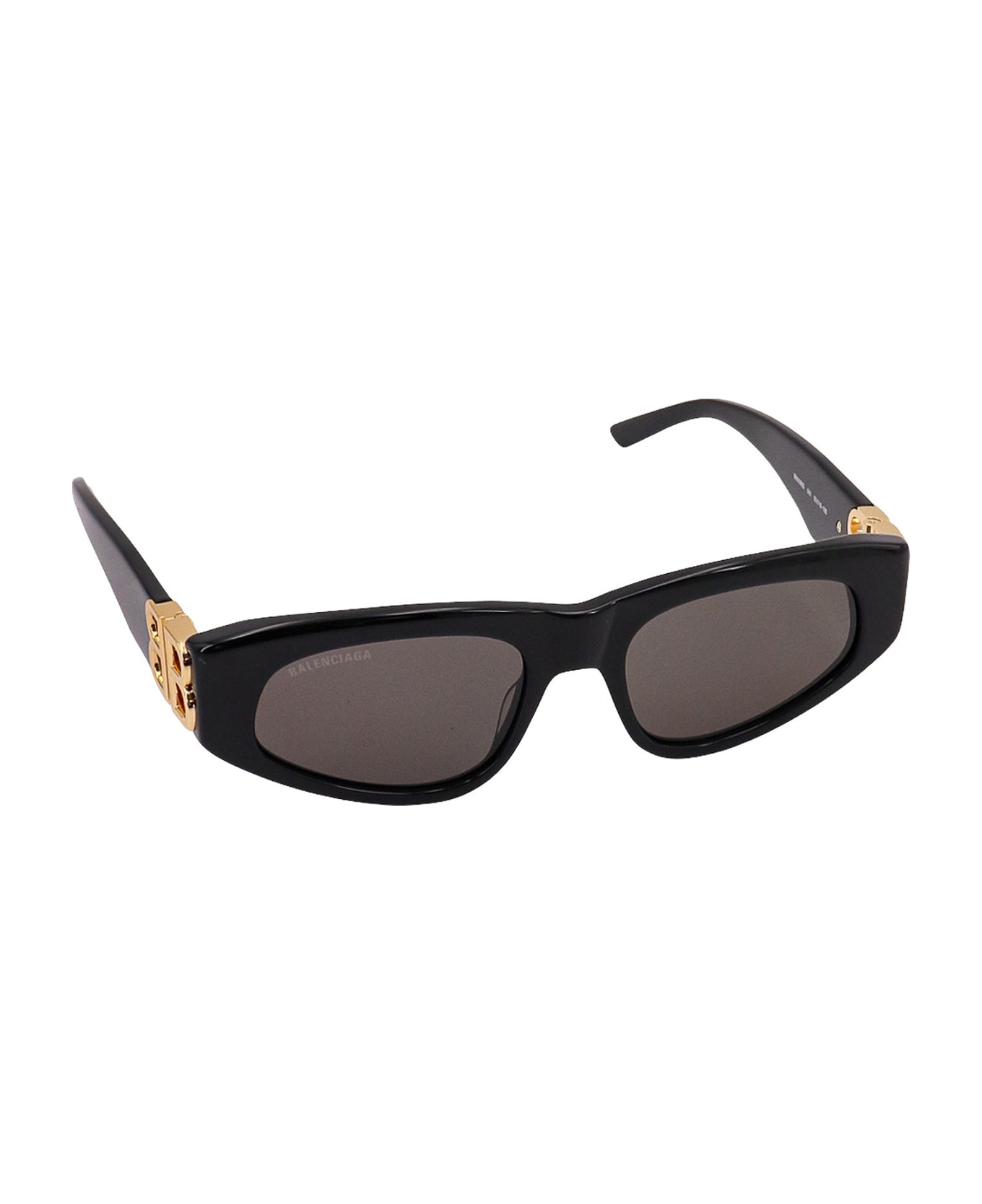 Balenciaga Eyewear Dinasty D-frame Sunglasses - Black サングラス