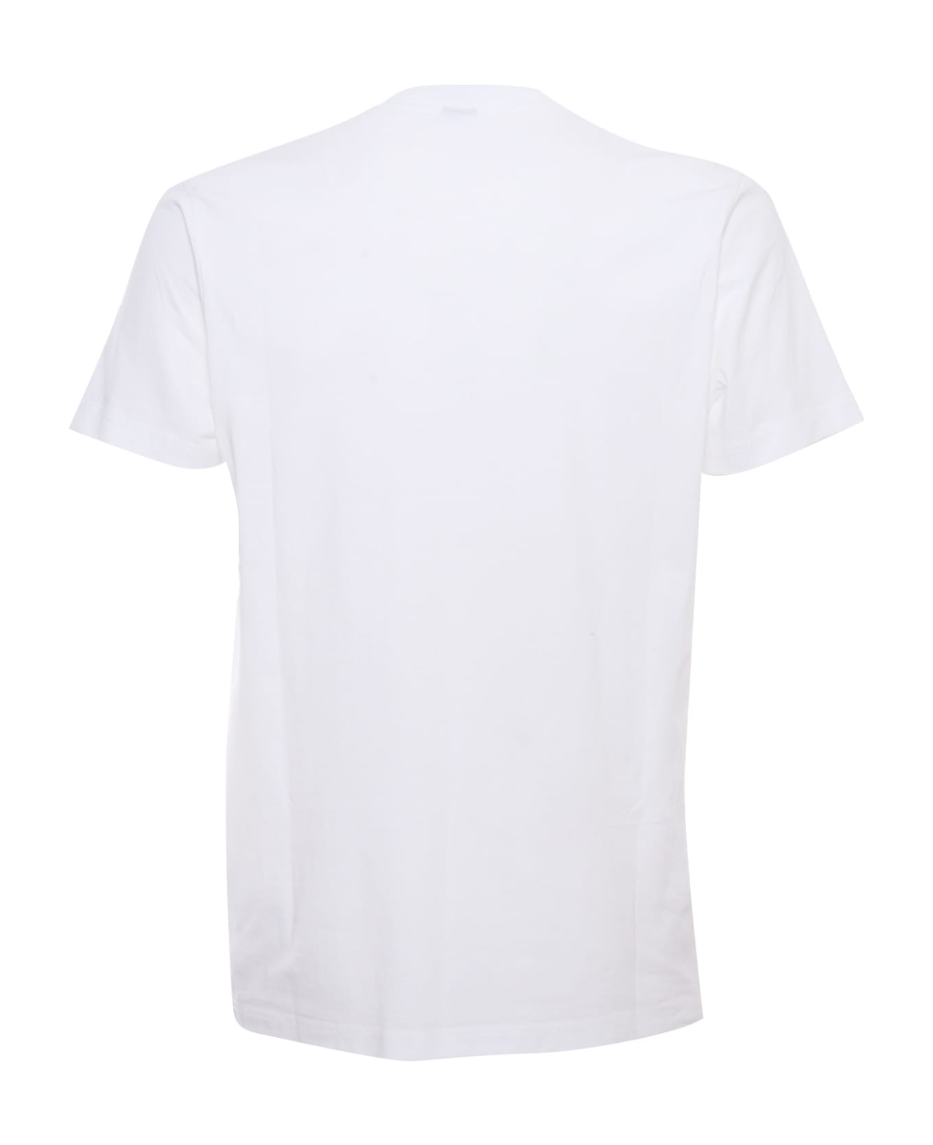 Deus Ex Machina White T-shirt With Print - WHITE シャツ