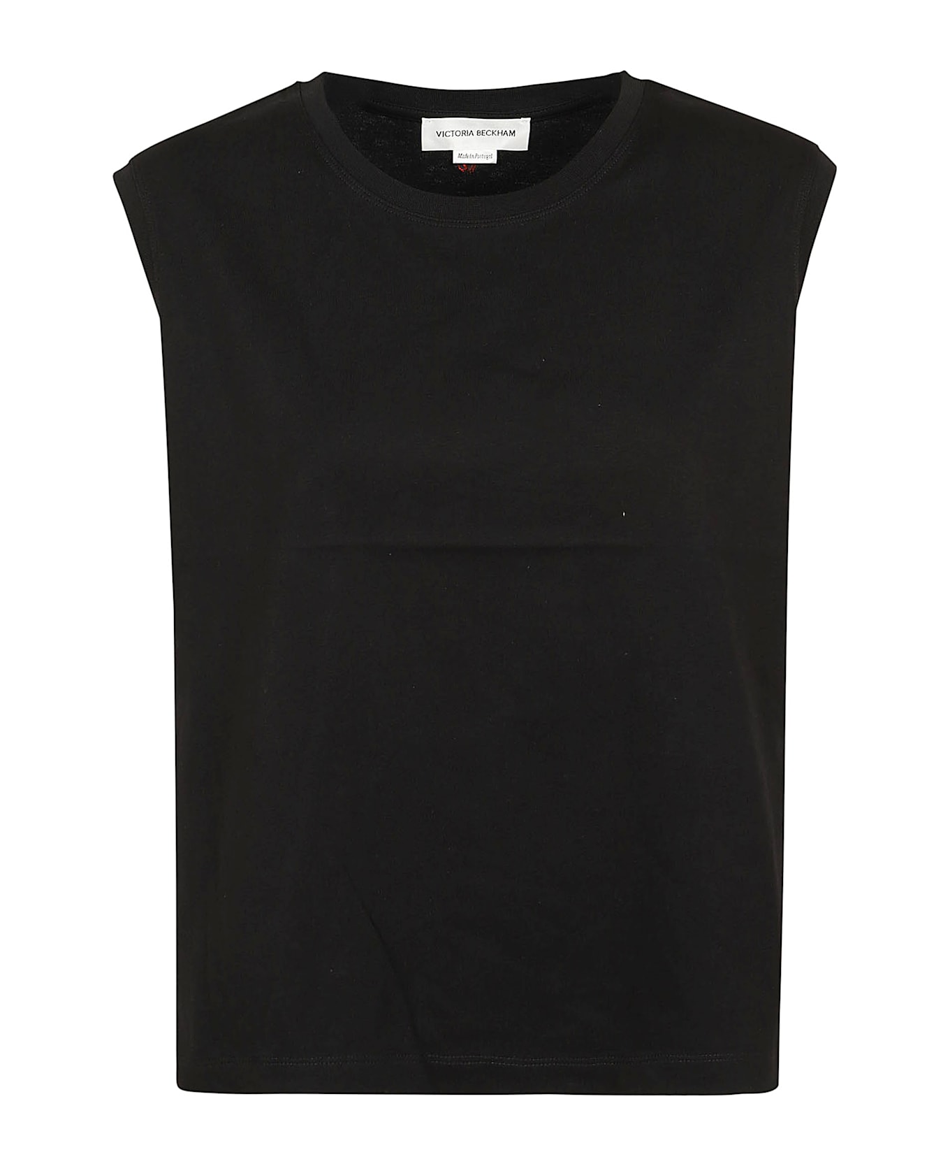 Victoria Beckham Sleeveless T-shirt