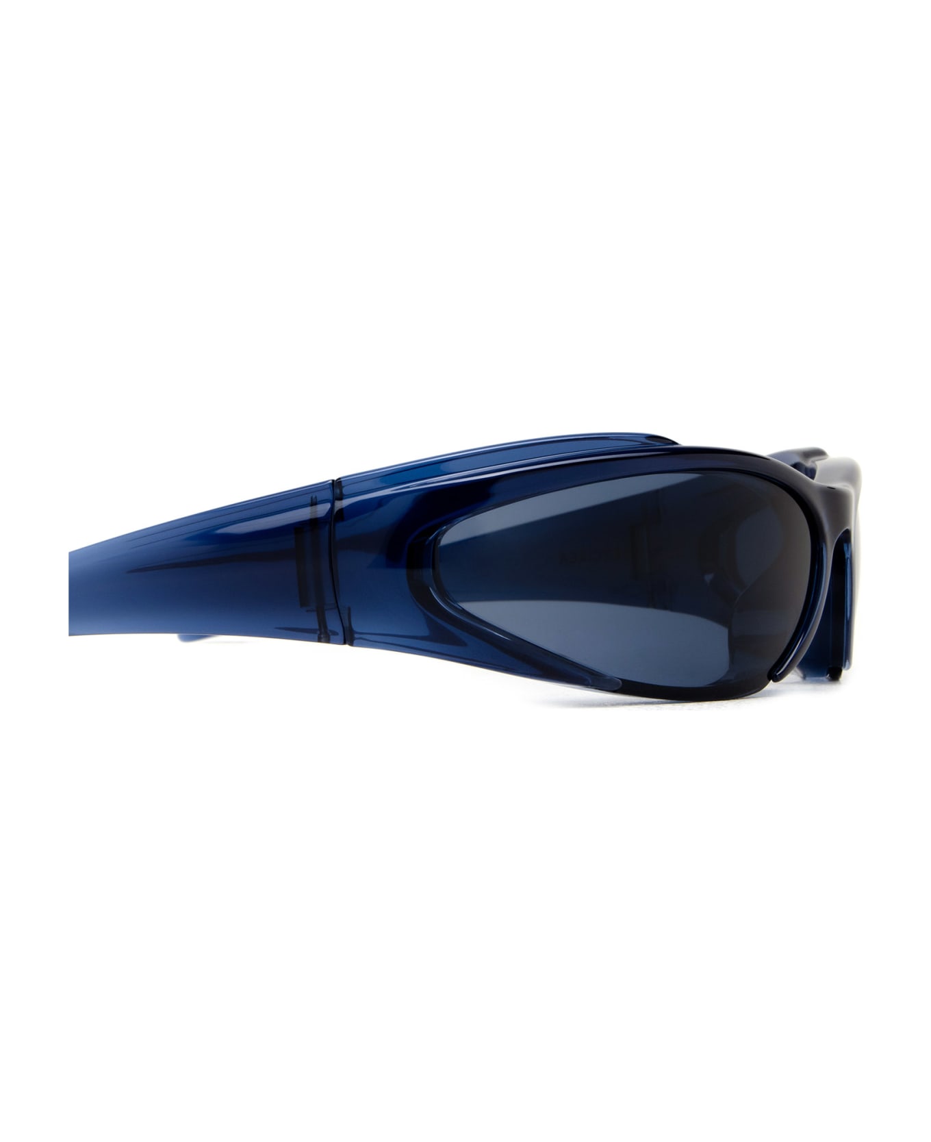 Balenciaga Eyewear Bb0253s Sunglasses - Blue
