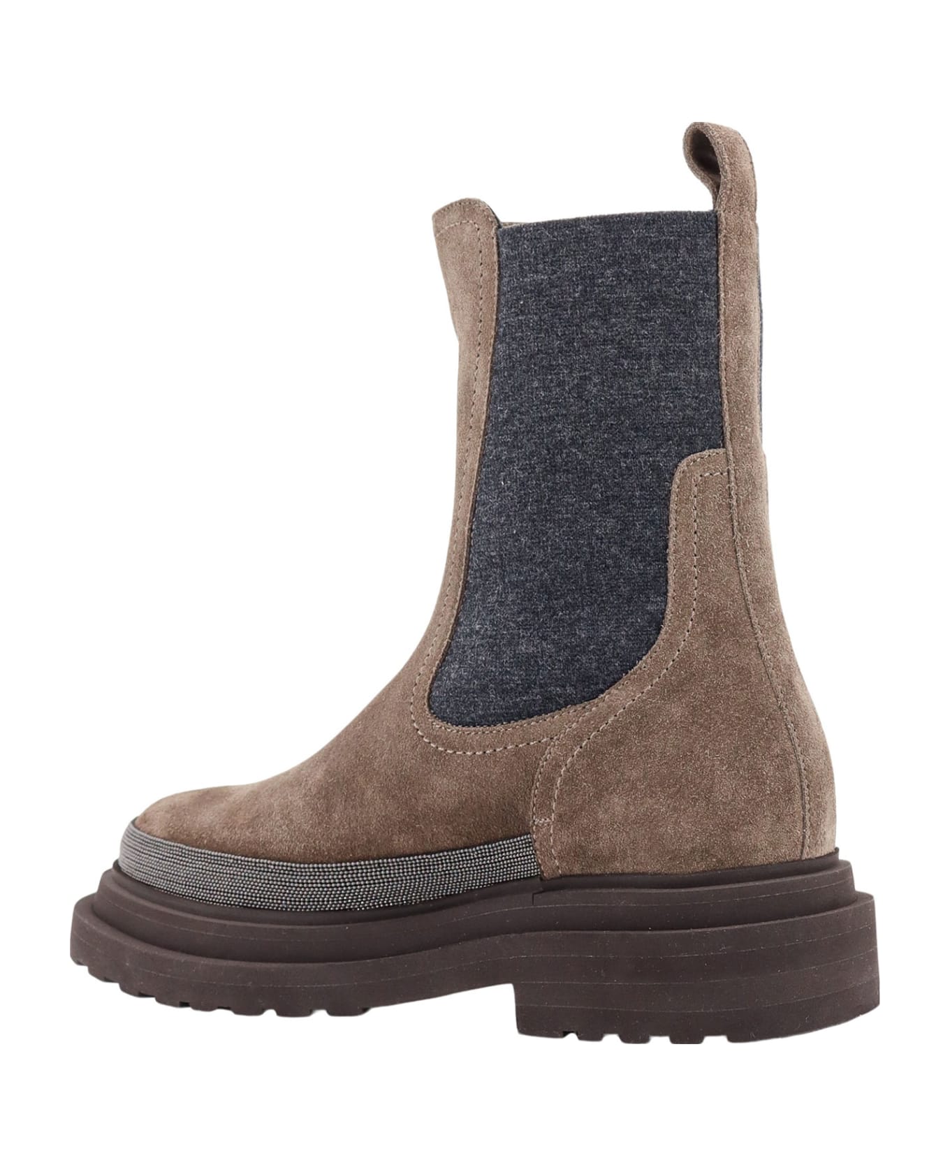 Brunello Cucinelli Ankle Boots