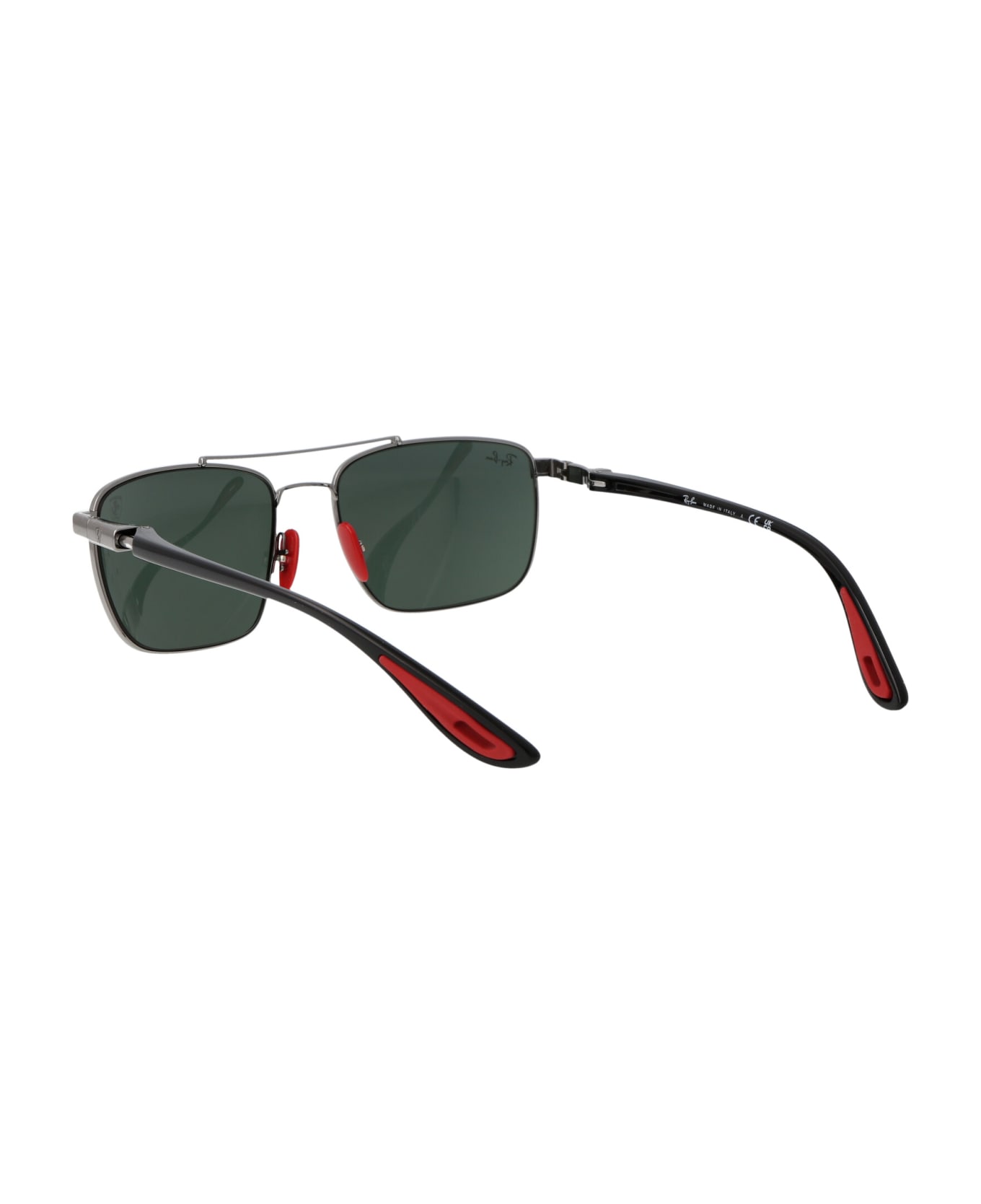 Ray-Ban 0rb3715m Sunglasses - F00171 GUNMETAL サングラス