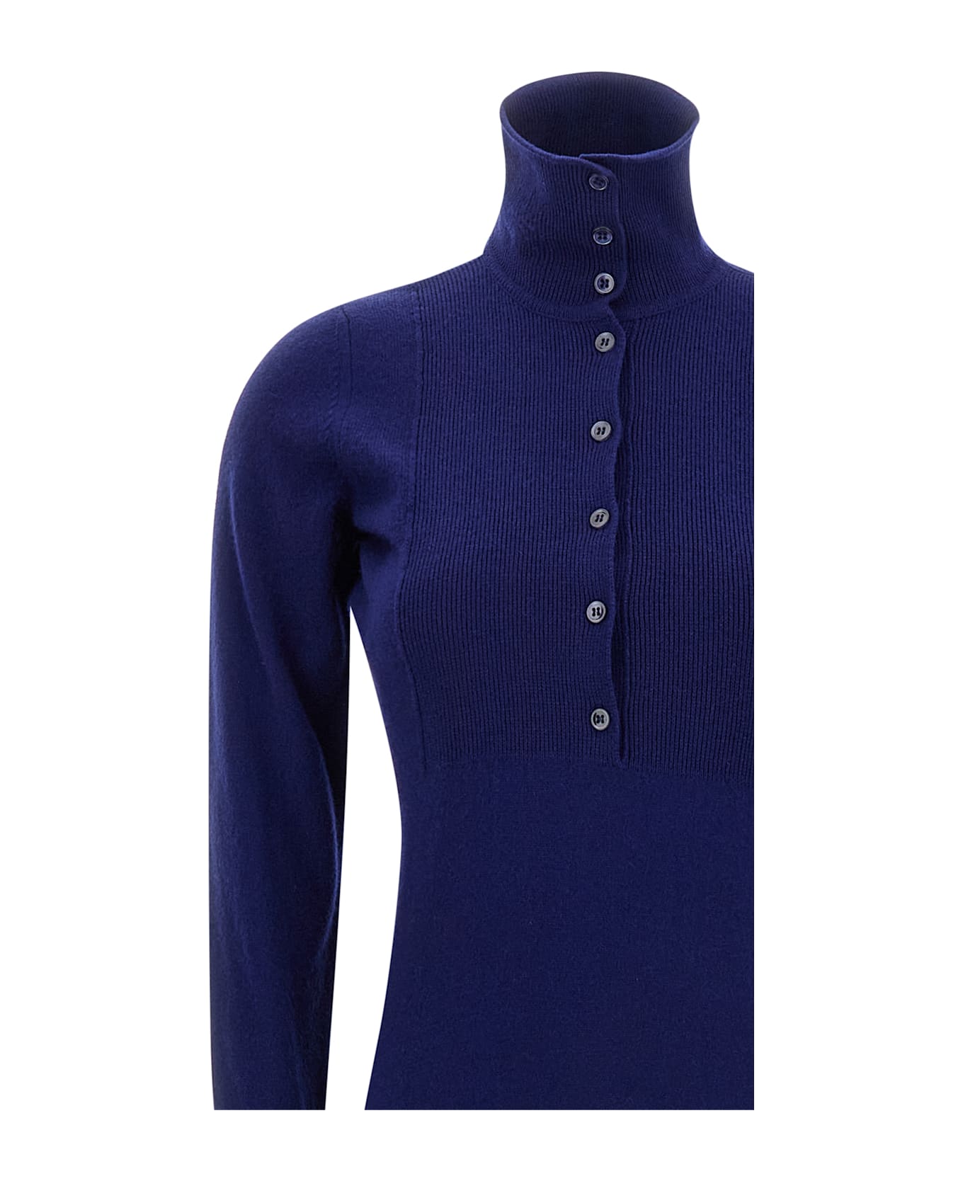Tom Ford Polo Dress - Blue