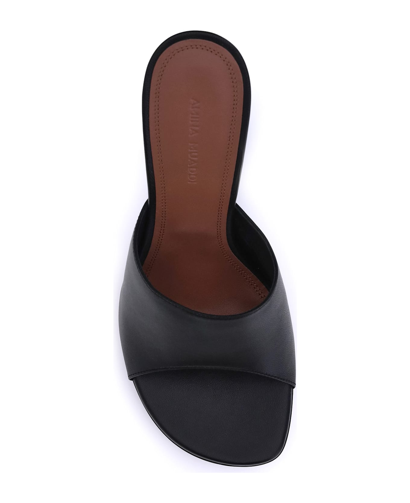Amina Muaddi Taylor Sandals