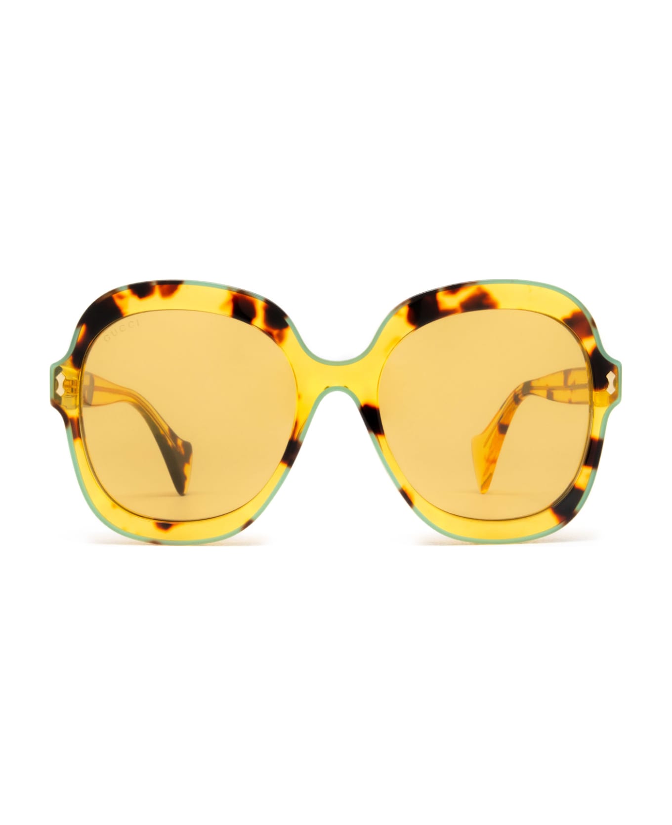 Gucci Eyewear Gg1240s Havana Sunglasses - Havana