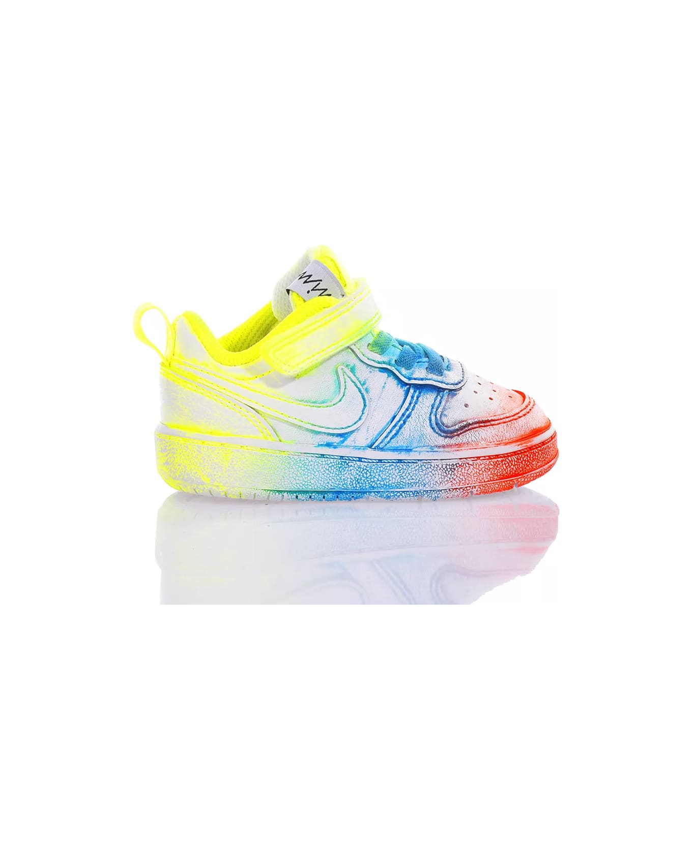 Mimanera Nike Baby Fluo Mix Custom