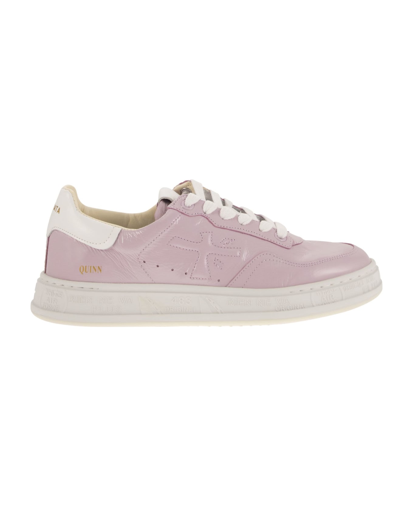 Premiata Quinnd 6319 - Sneakers - Pink