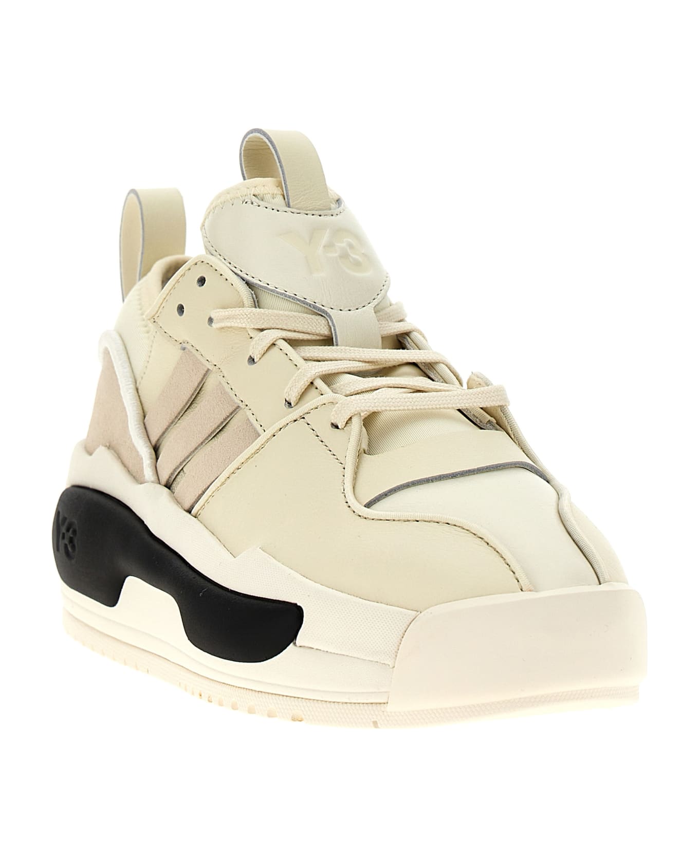 Y-3 'rivalry' Sneakers - White
