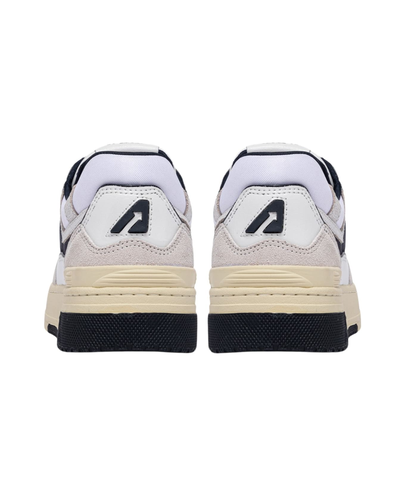 Autry Clc Low2clea Sue Wht Space - Wht Space