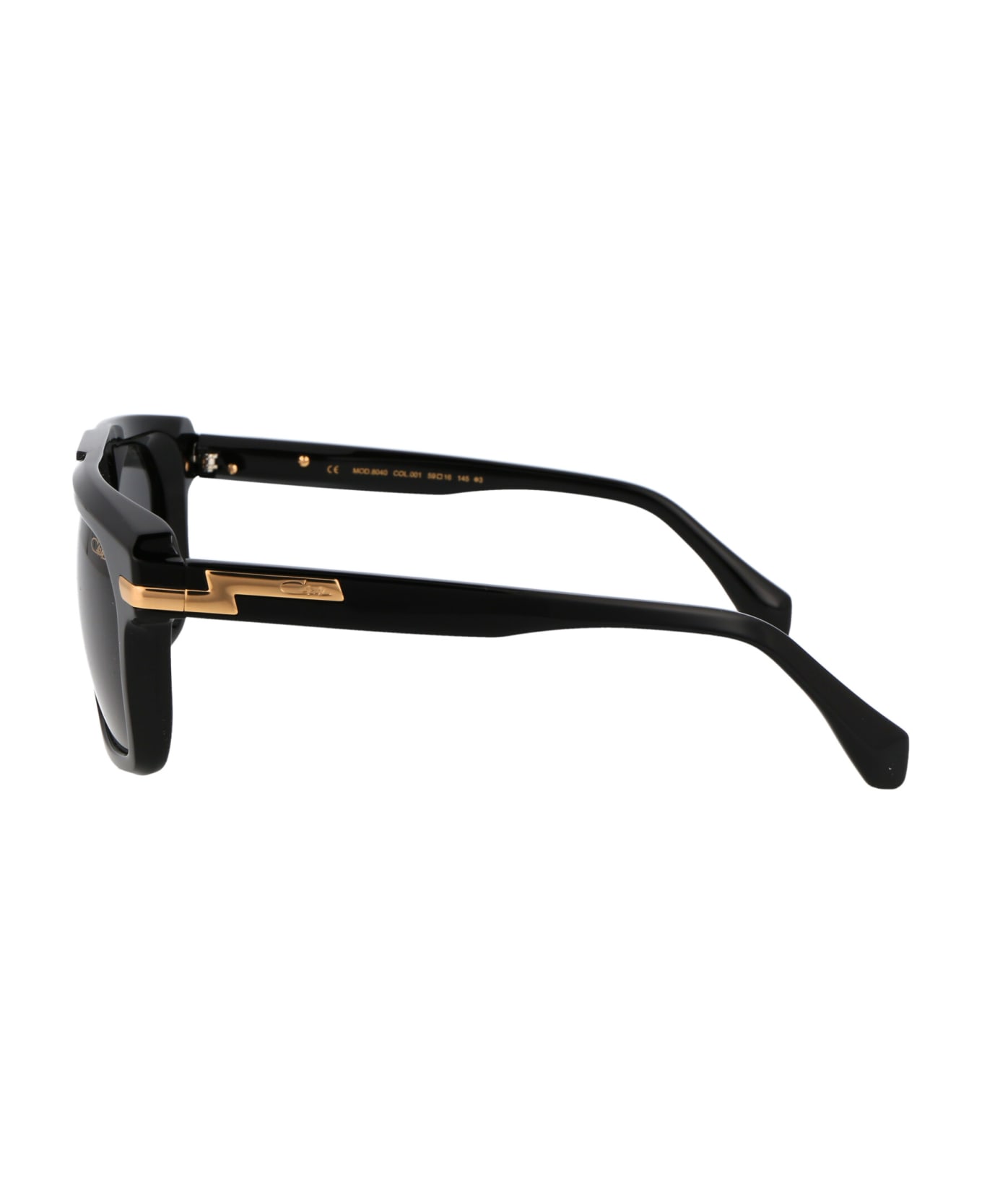 Cazal Mod. 8040 Sunglasses - 001 BLACK
