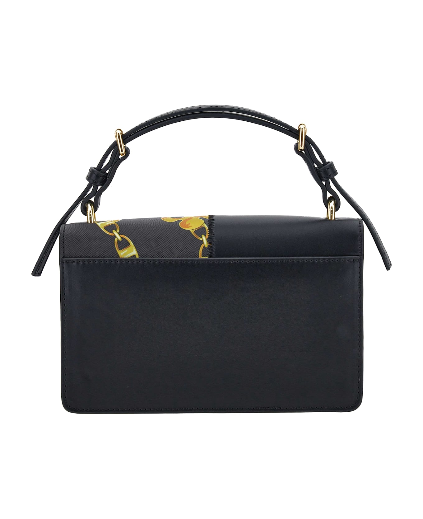 Versace Jeans Couture Shoulder Bag - Black