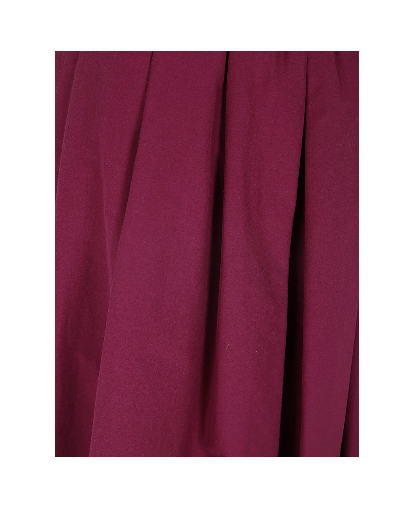 Antonelli Iglesias Skirt - Bordeaux スカート
