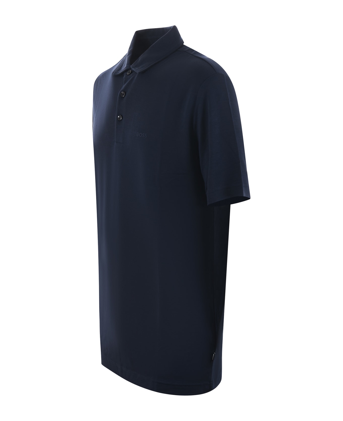 Hugo Boss Boss Polo Shirt - Blu scuro