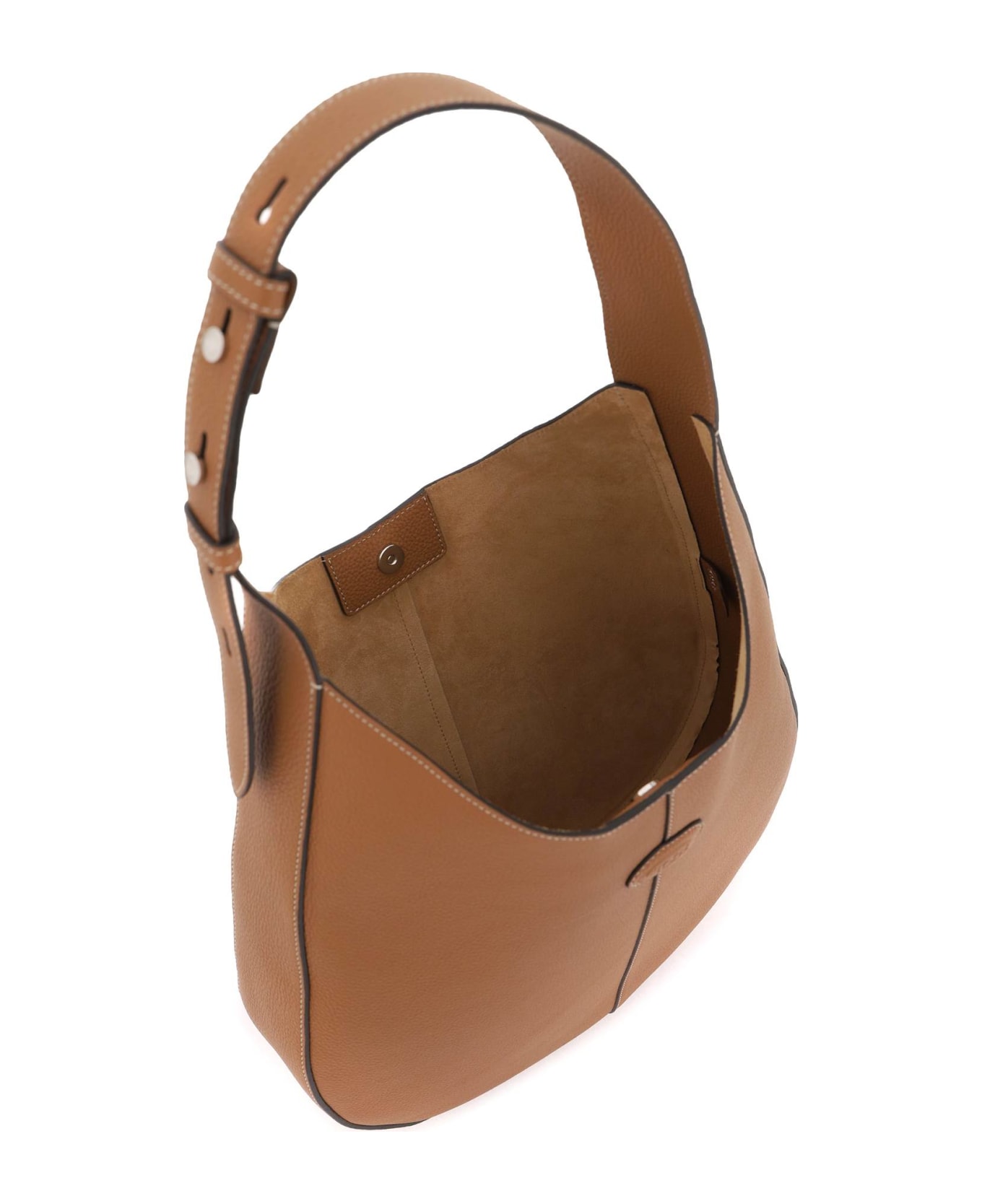 Tod's Hobo Shoulder Bag - KENIA SCURO (Brown)