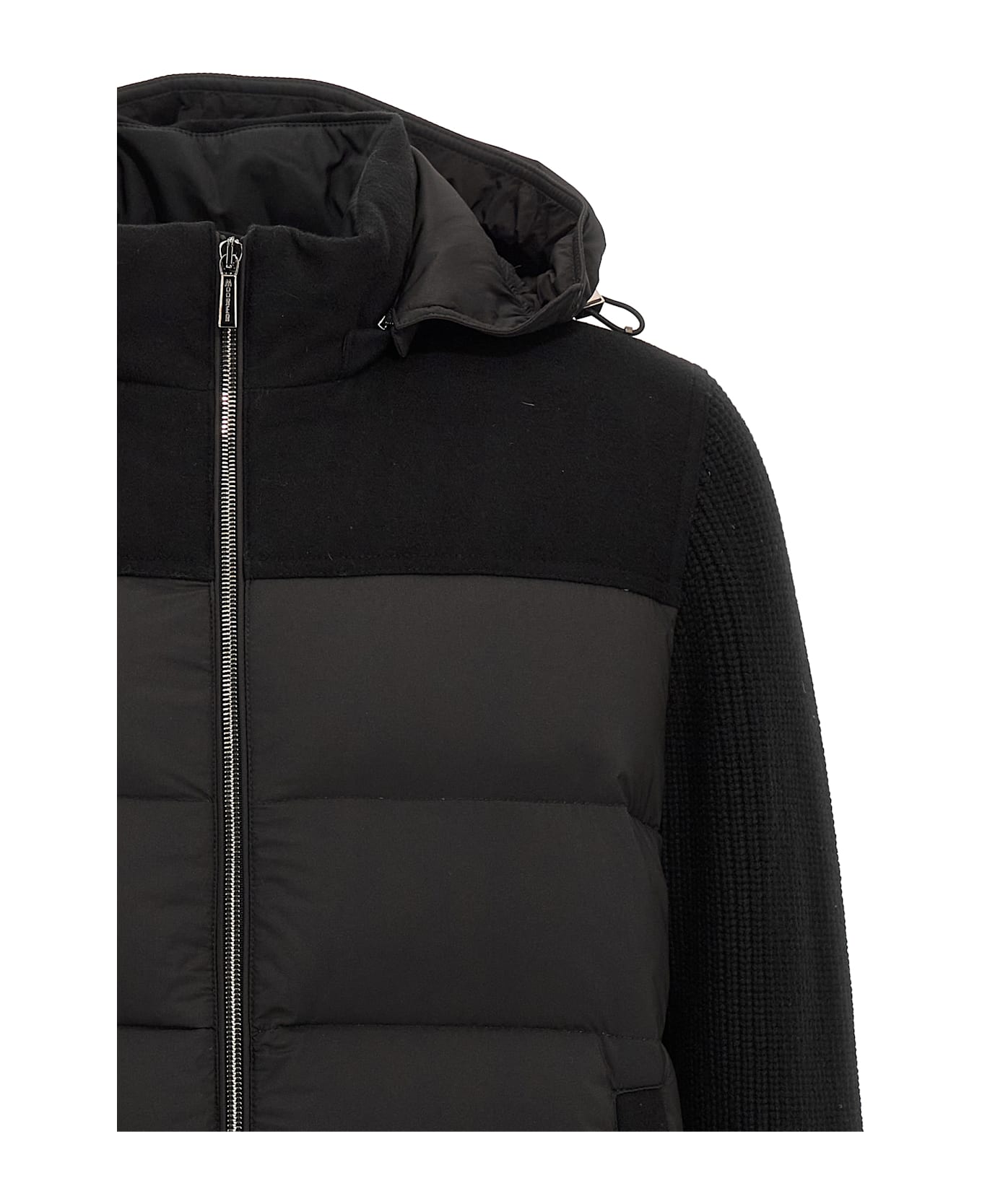 Moorer 
allori
 Down Jacket - Black  