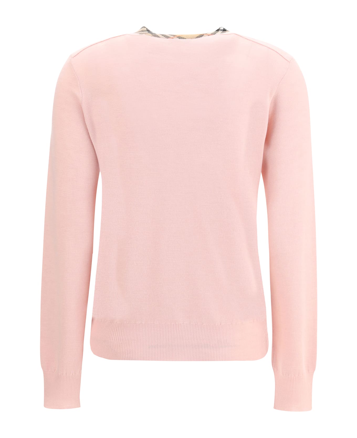 Burberry Knit Cardigan