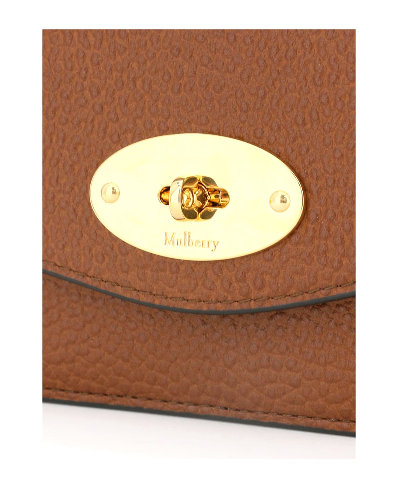 Mulberry Darley Crossbody Bag - OAK (Brown)