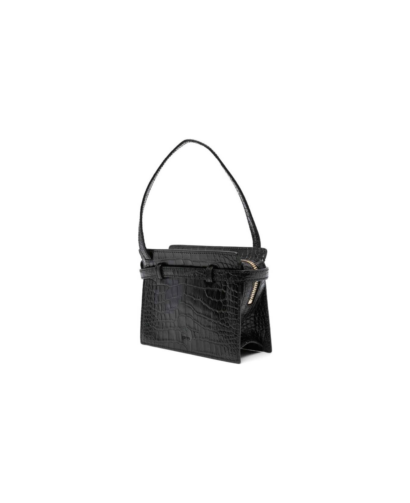 Recto Bag - BLACK