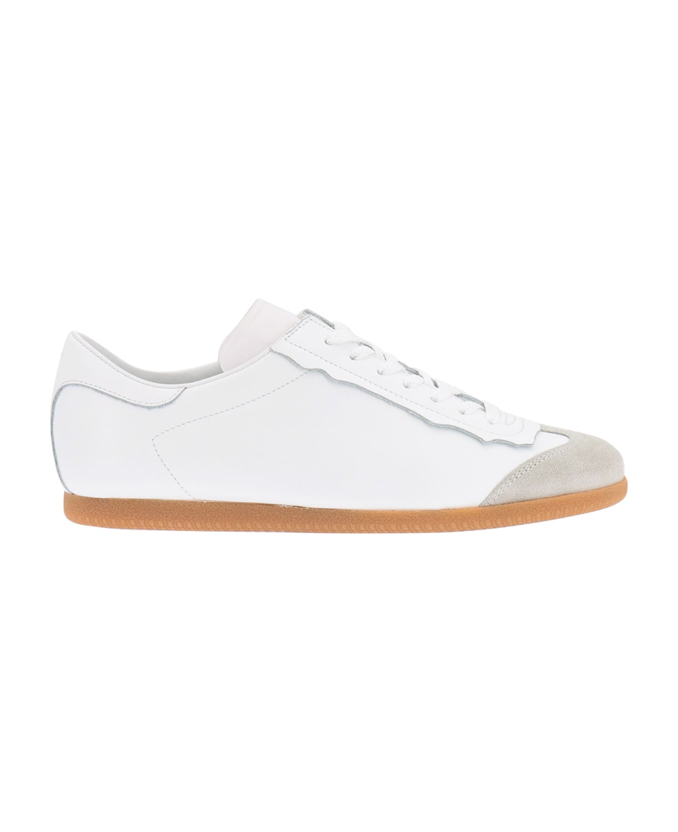 Maison Margiela Featherlight Sneakers - White スニーカー