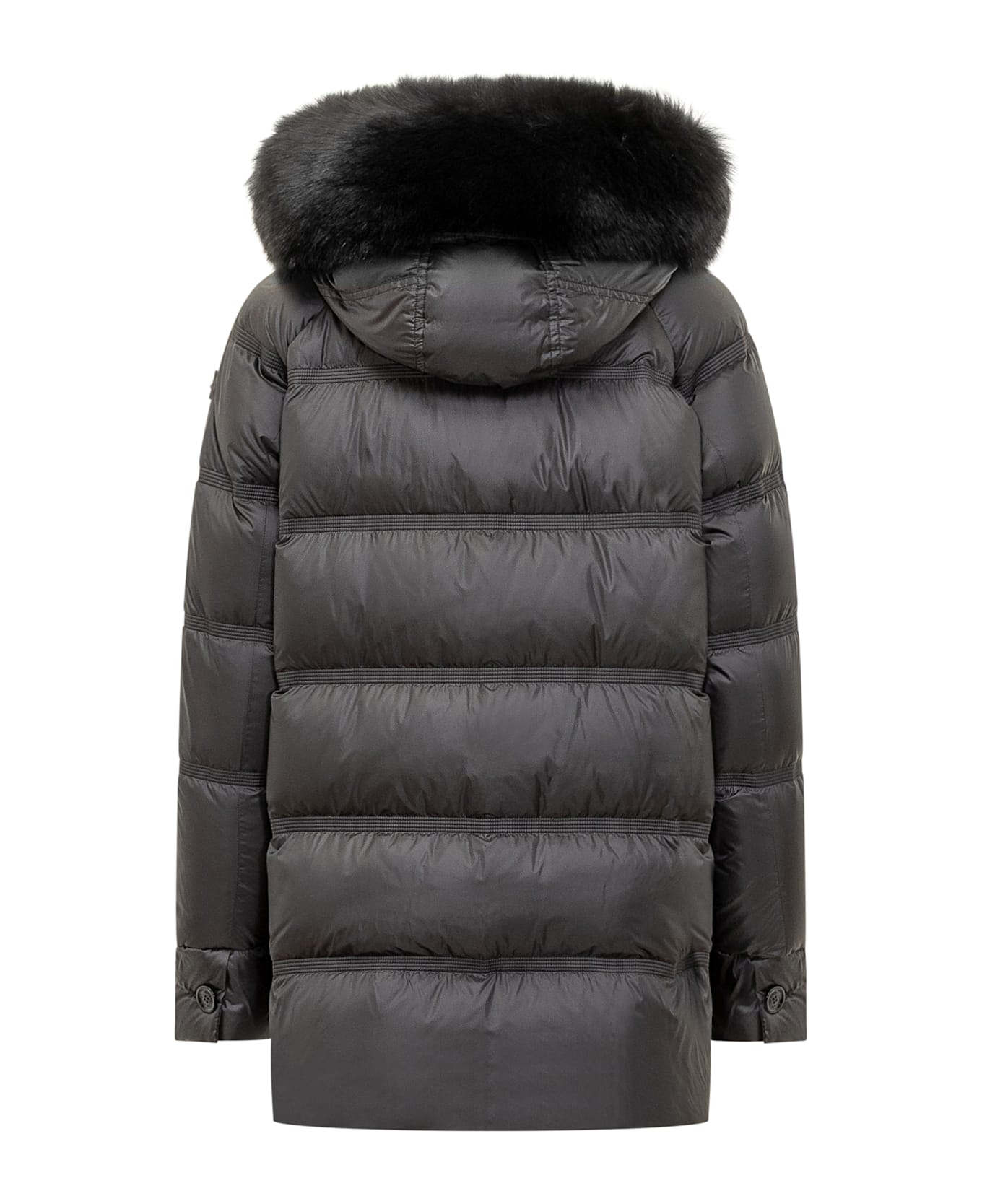 Peuterey Takan Down Jacket - NERO