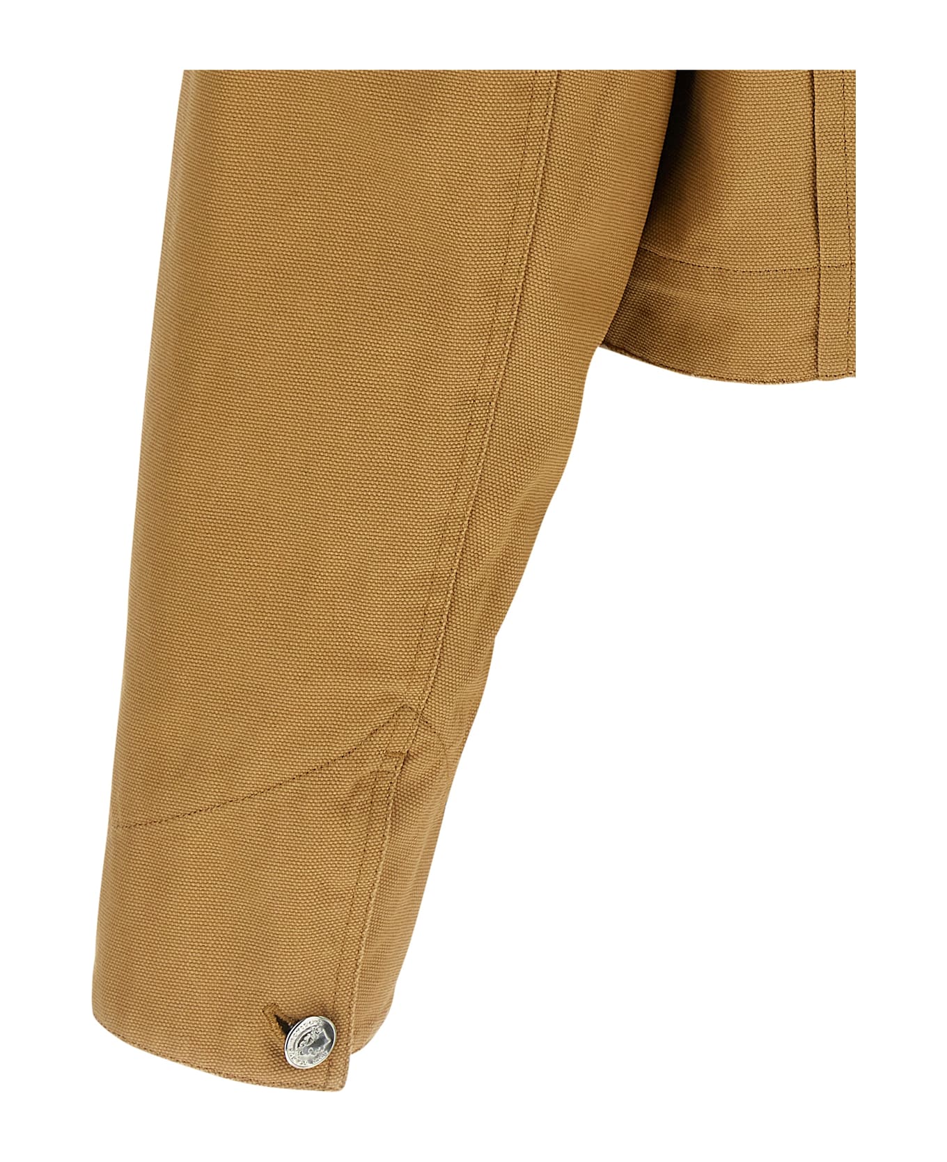 A.P.C. X Marc Jacobs Capsule Jacket - NEUTRALS/RED