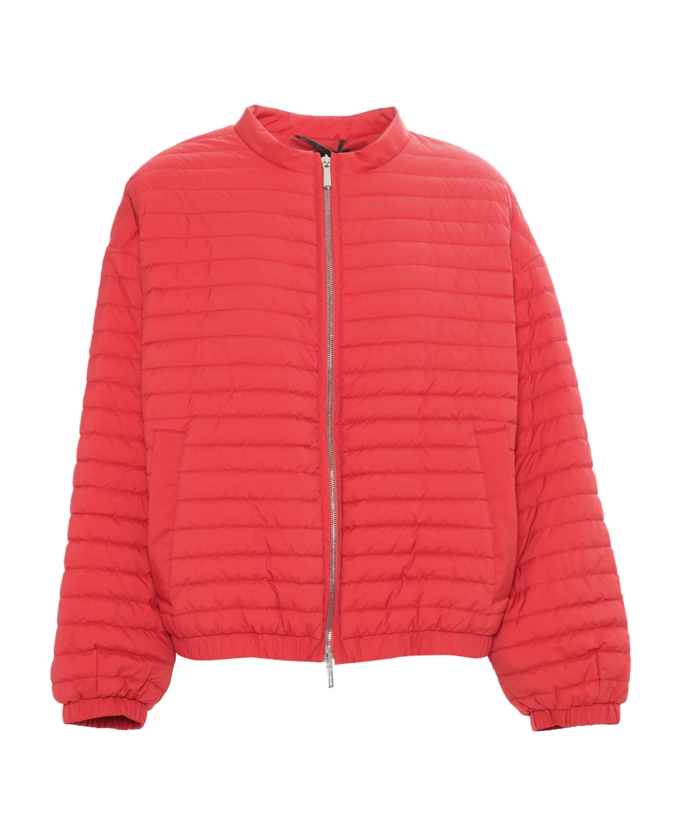 Moorer Elvira-s3 Jacket - RED