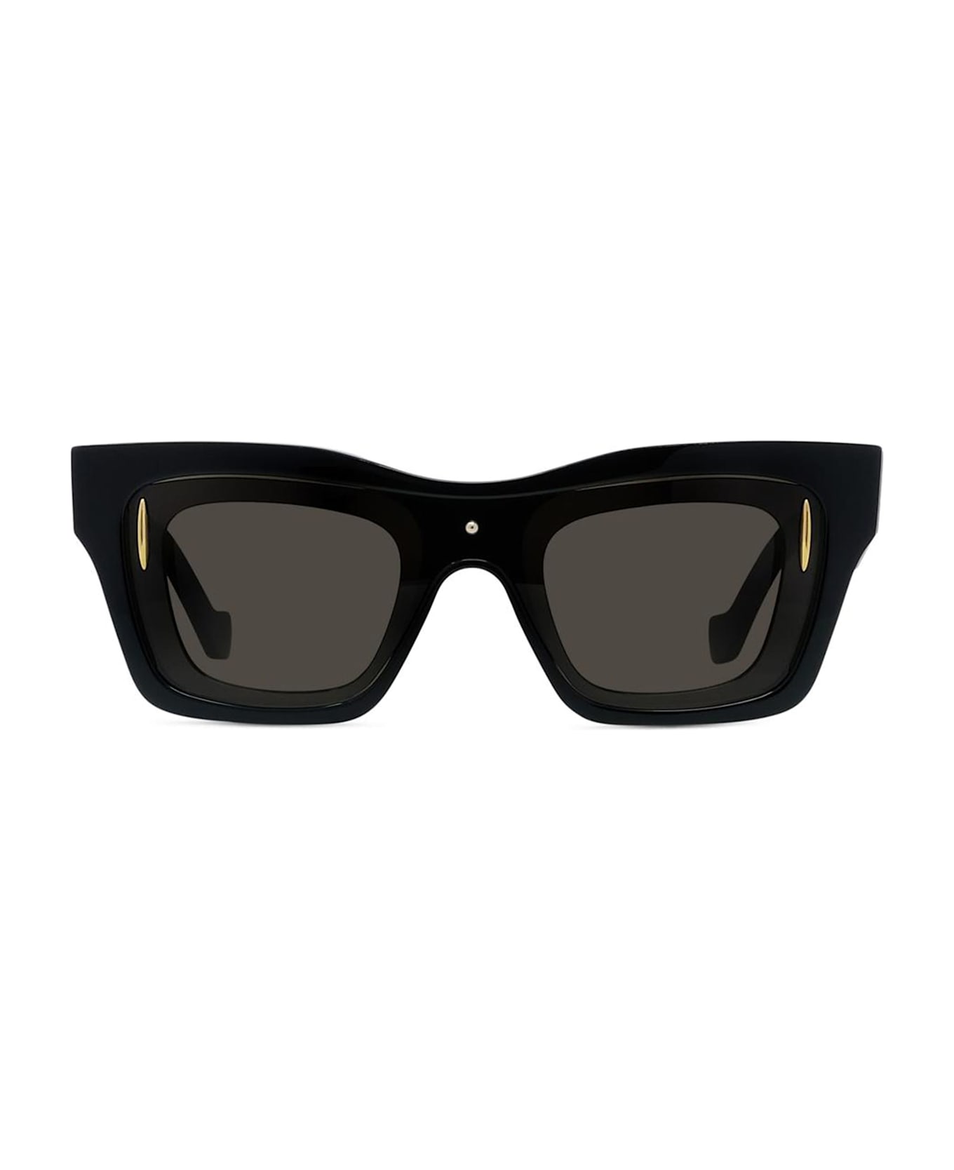 Loewe Signature Lw40169i - Black Sunglasses - Black