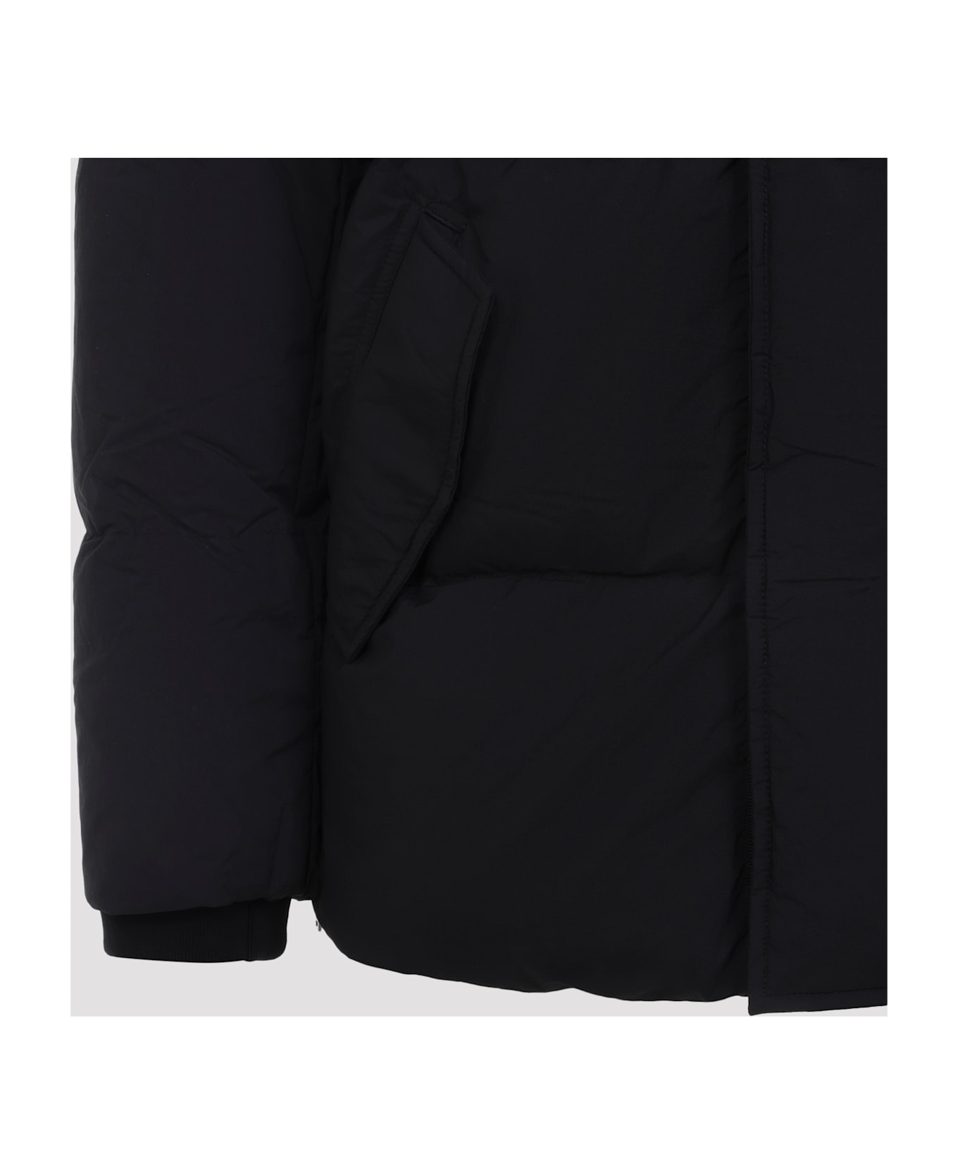 Moose Knuckles Everest 3q Puffer - Black