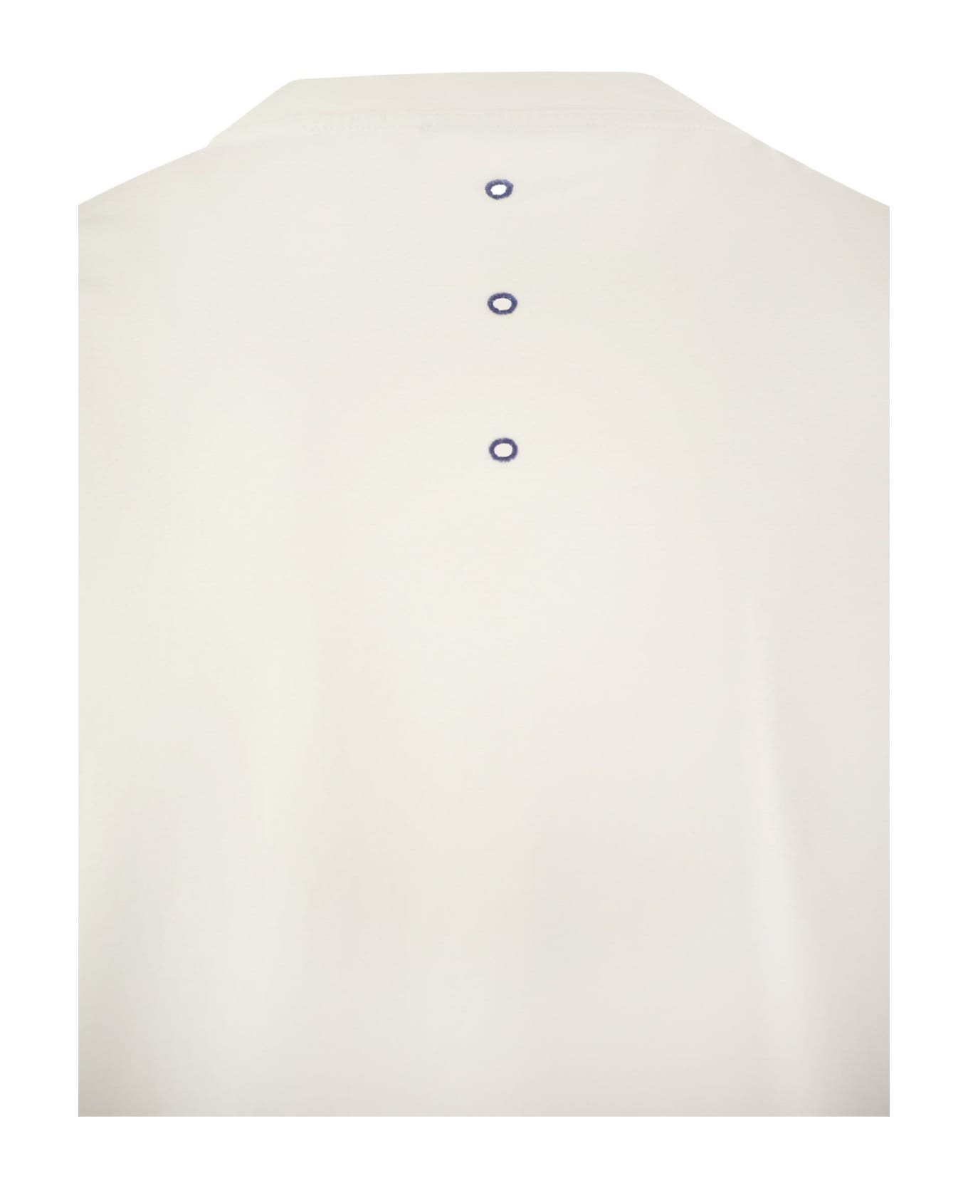 Premiata Cotton Jersey T-shirt - White