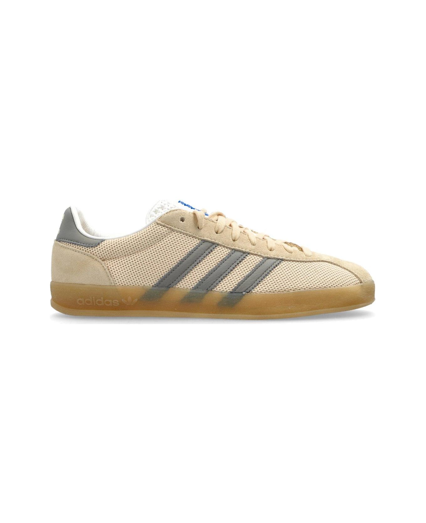 Adidas Originals Gazelle Indoor Pro Lace-up Sneakers - Supcol/supcol/chacoa