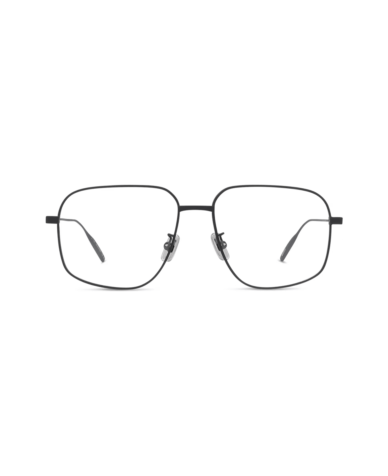 Givenchy Eyewear Givenchy Gv50051u Gv Speed 002 Nero Opaco Glasses - Nero