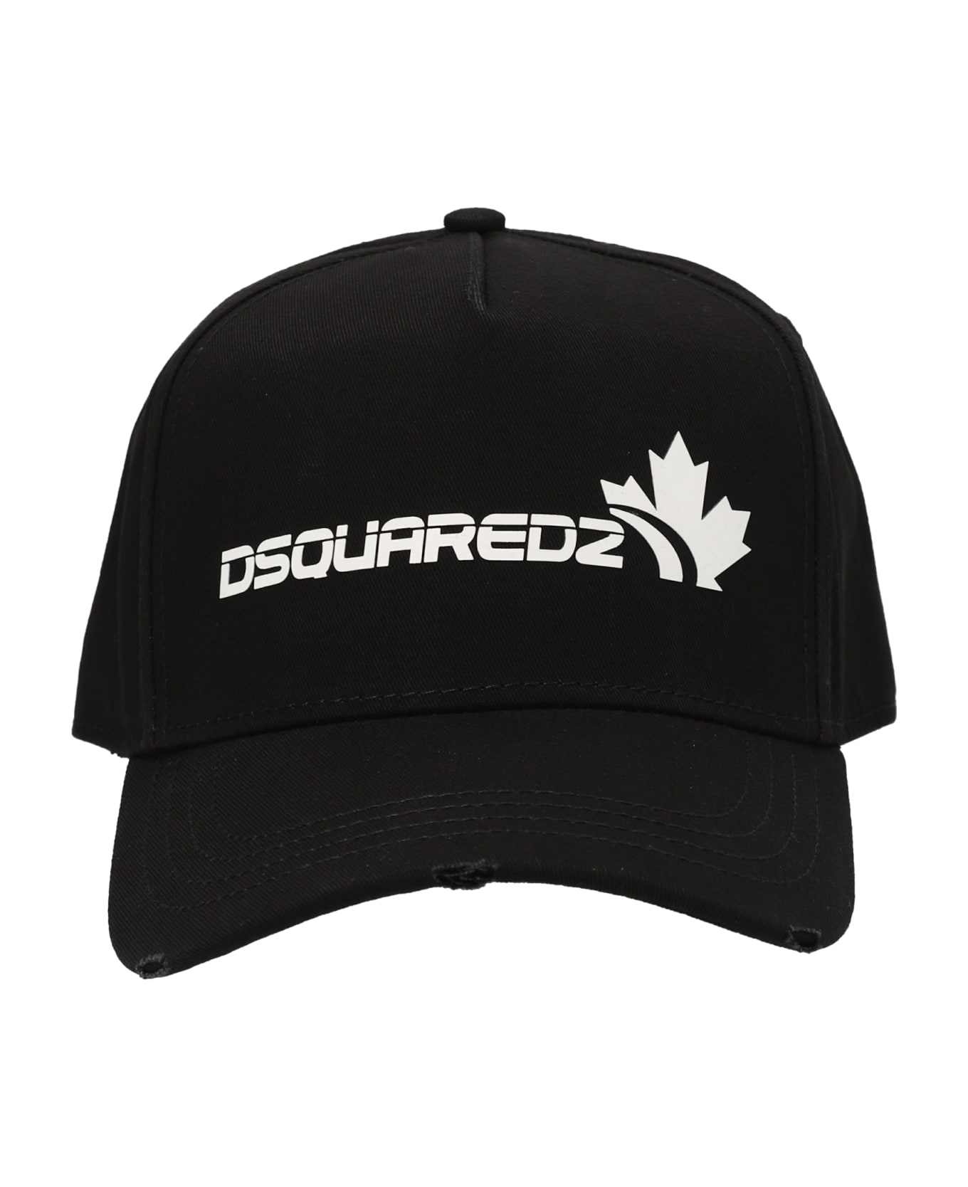 Dsquared2 Logo Cap - Black  