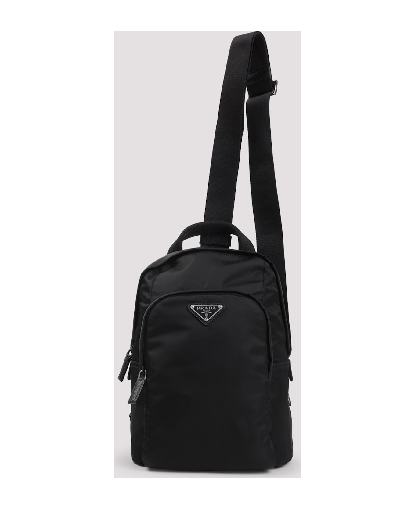 Prada Backpack - Nero