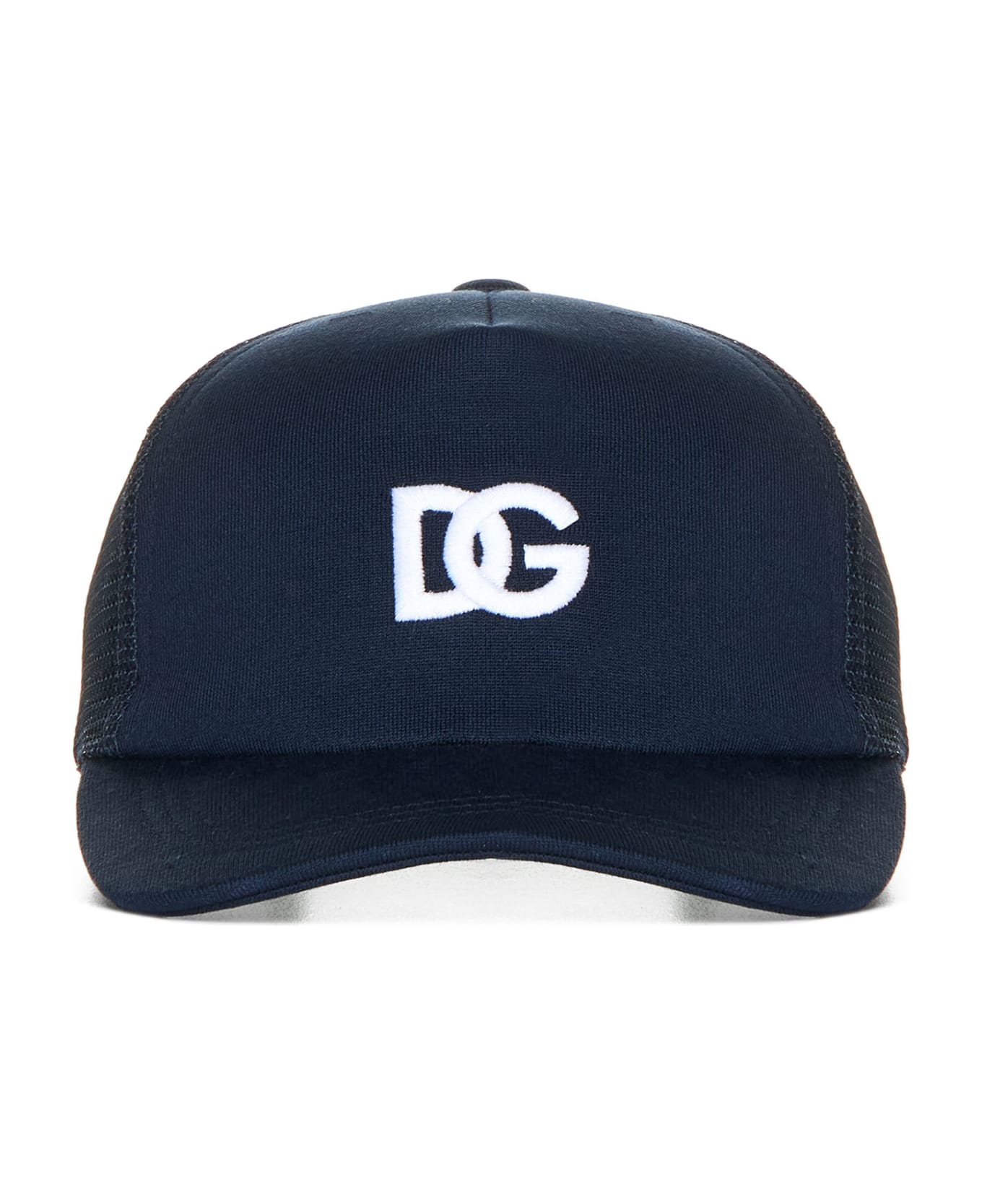 Dolce & Gabbana Hat - Blu scurissimo 1