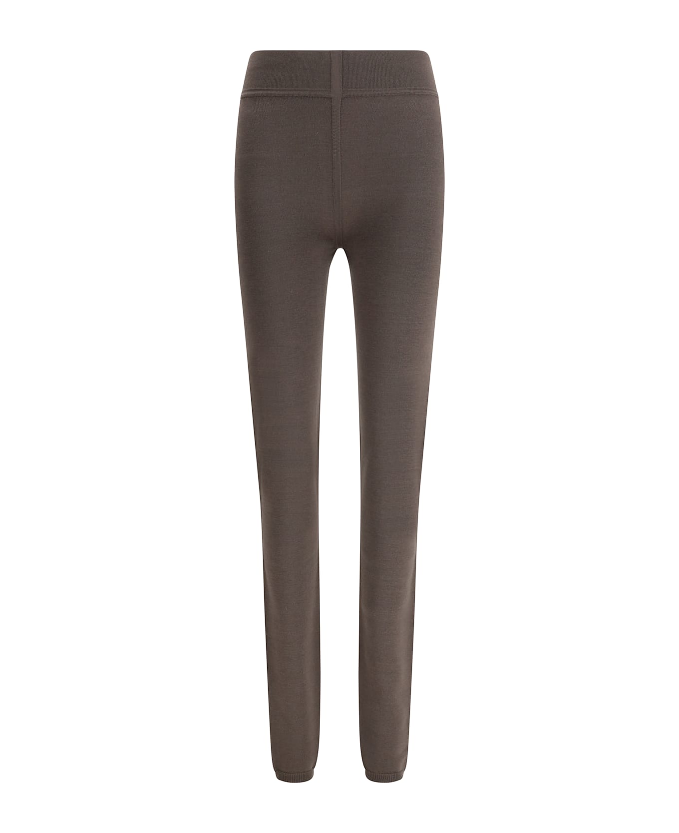 Rick Owens Virgin Wool Leggings