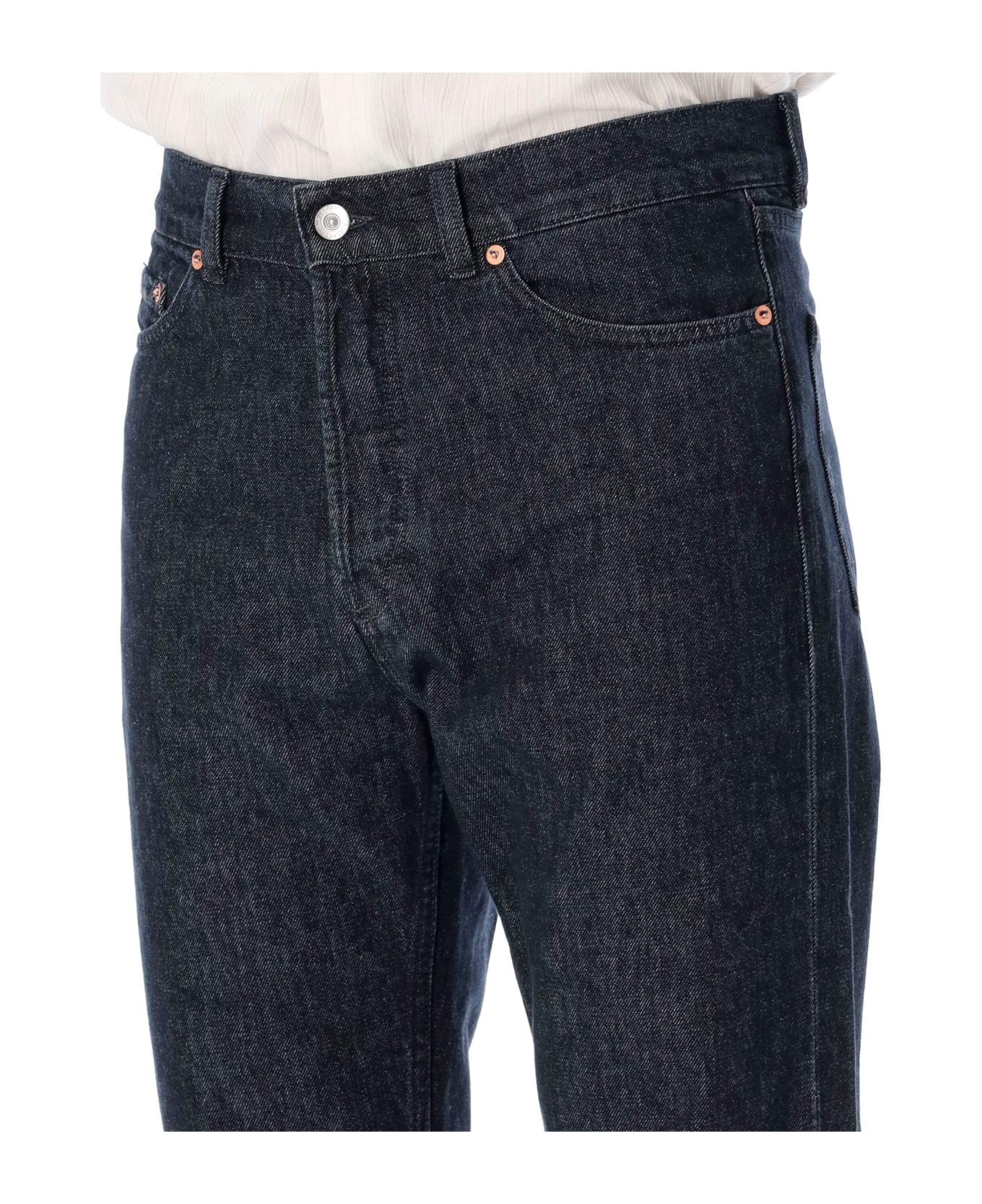 Our Legacy First Cut Jeans - NOCTURNAL BLUE