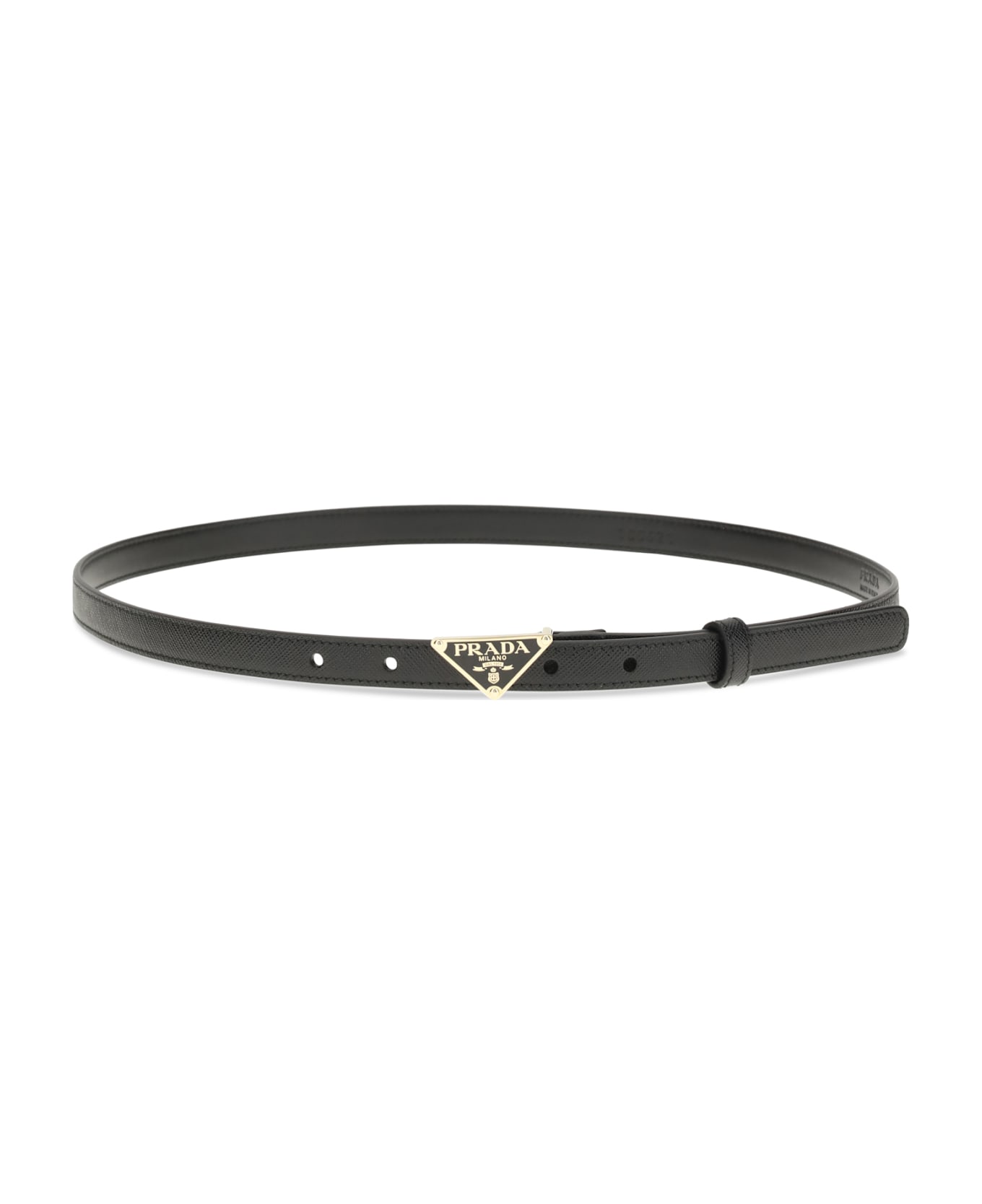 Prada Saffiano Belt