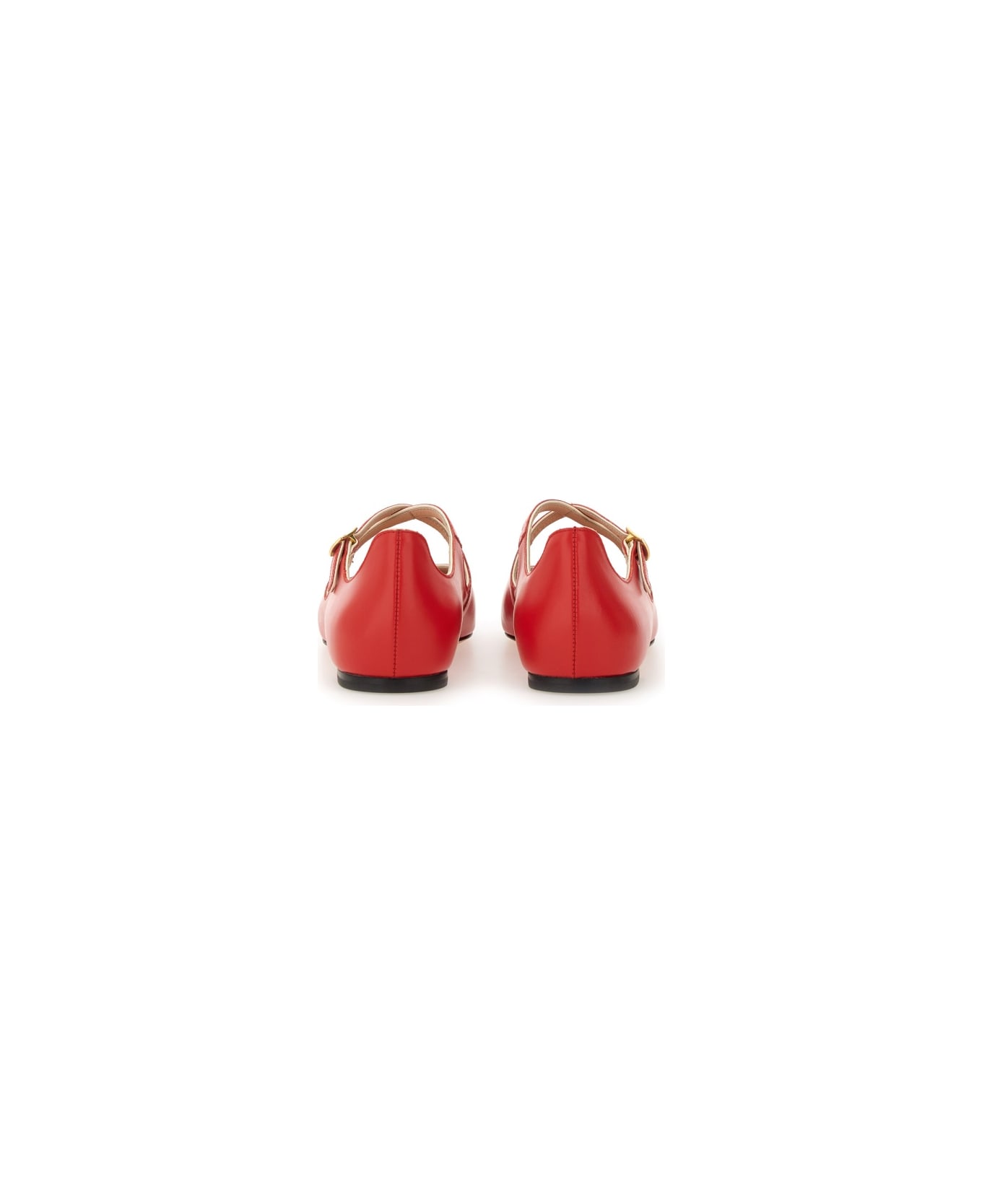 Bally Sandal "beliska" - RED