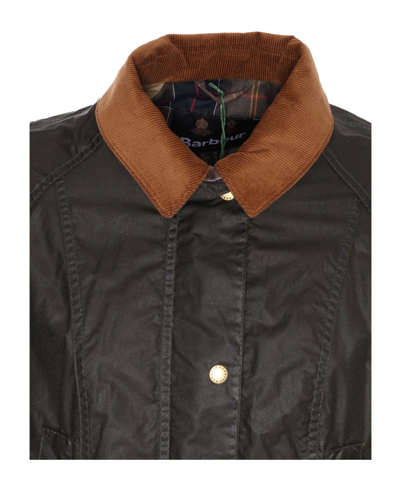 Barbour Beadnell Jacket - Archive Olive