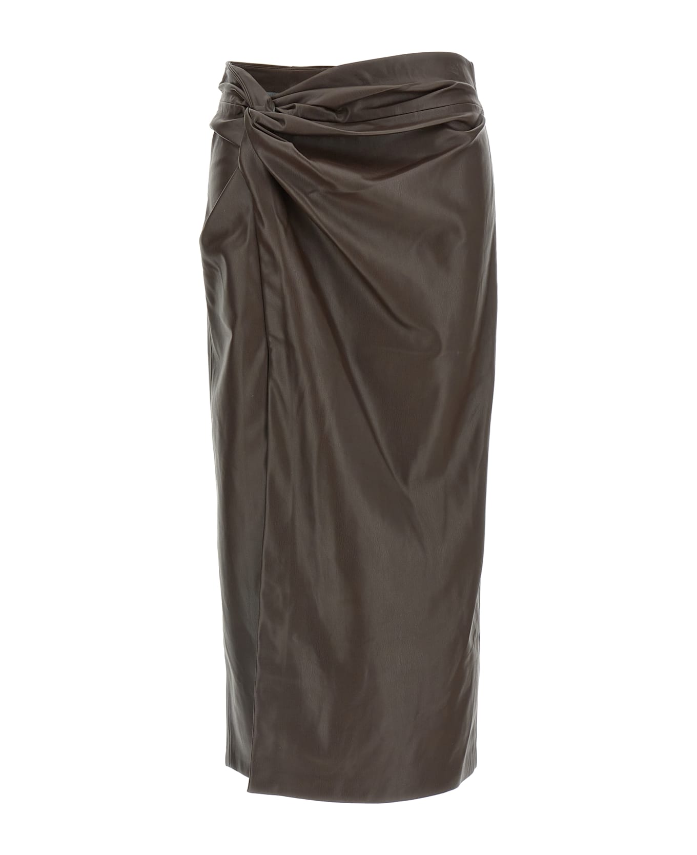 L
Agence 
lilou
 Skirt - Brown