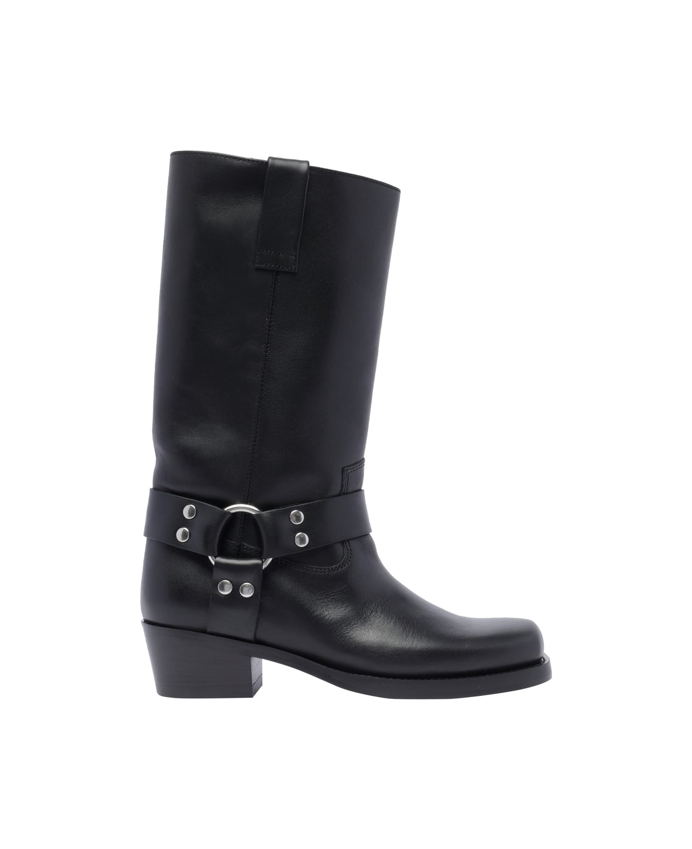 Paris Texas Roxy Boots - Black ブーツ